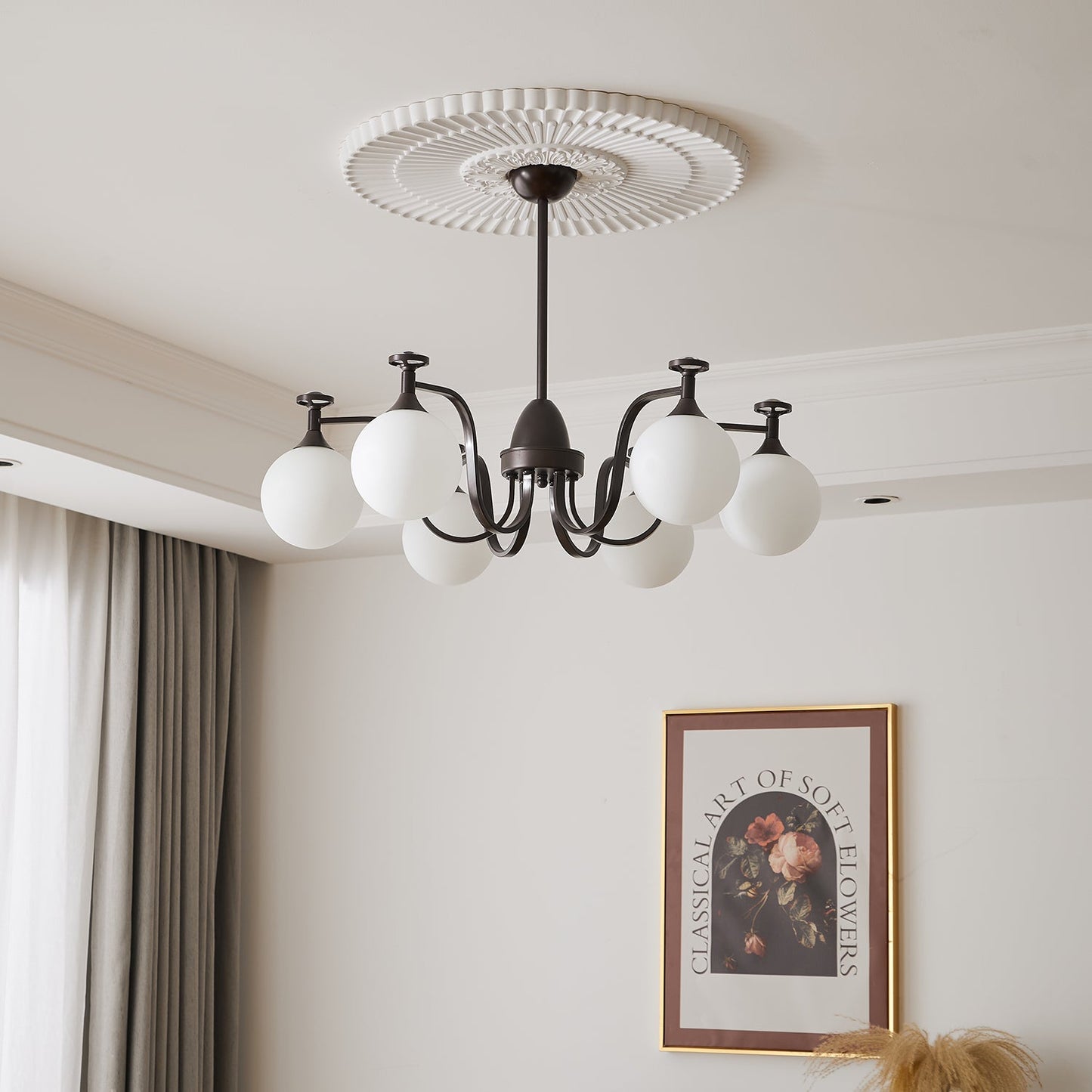 Isolde Chandelier - YIOSI
