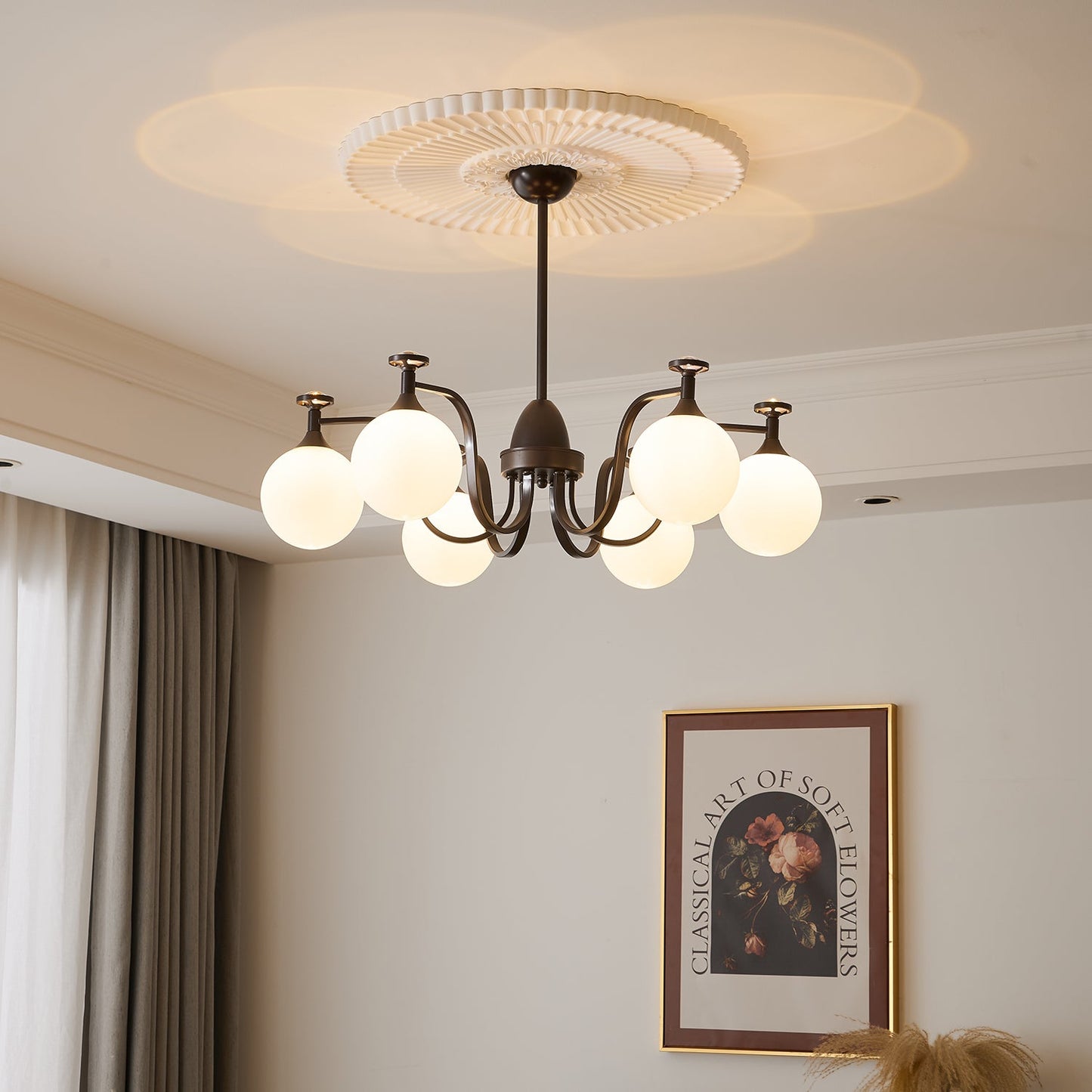 Isolde Chandelier - YIOSI