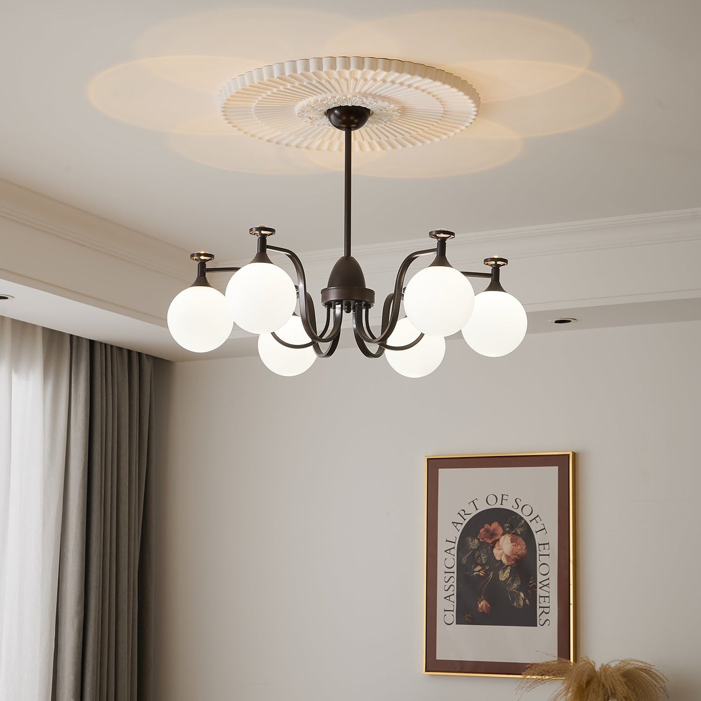 Isolde Chandelier - YIOSI