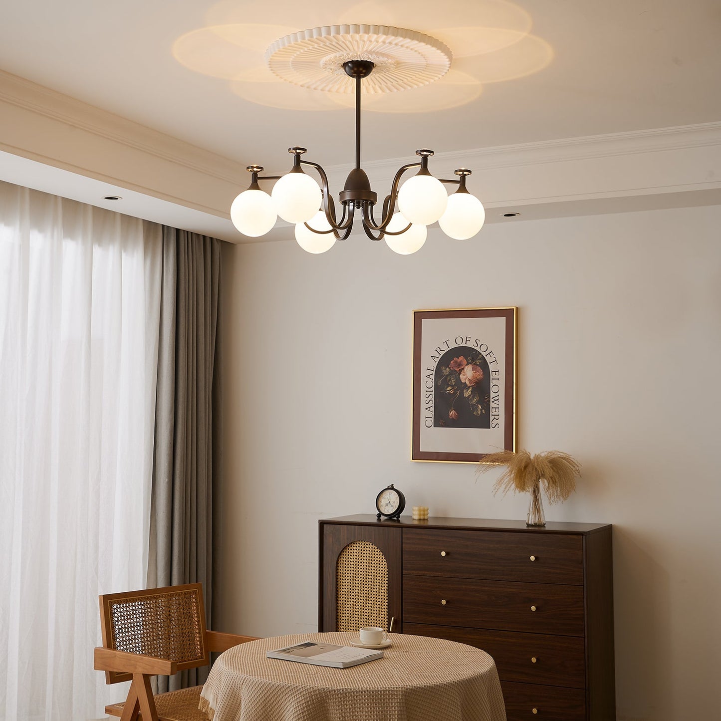 Isolde Chandelier - YIOSI