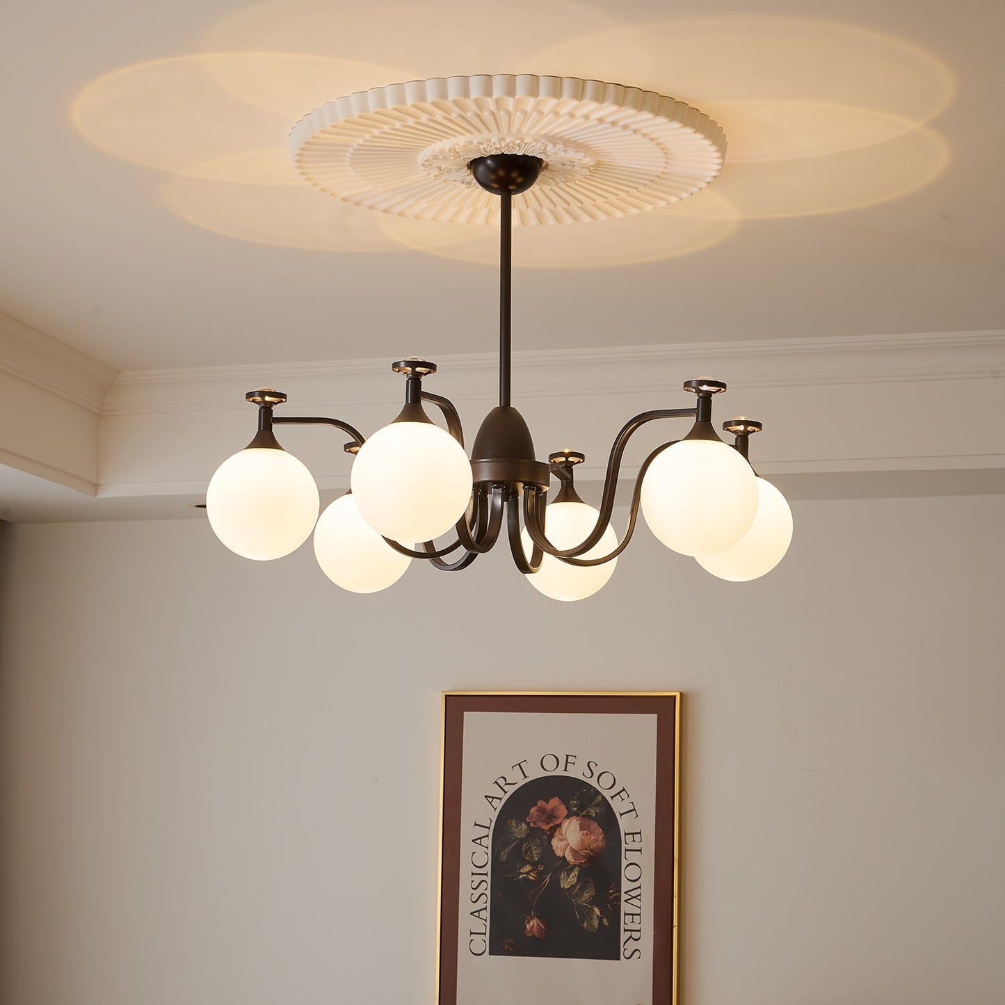 Isolde Chandelier - YIOSI