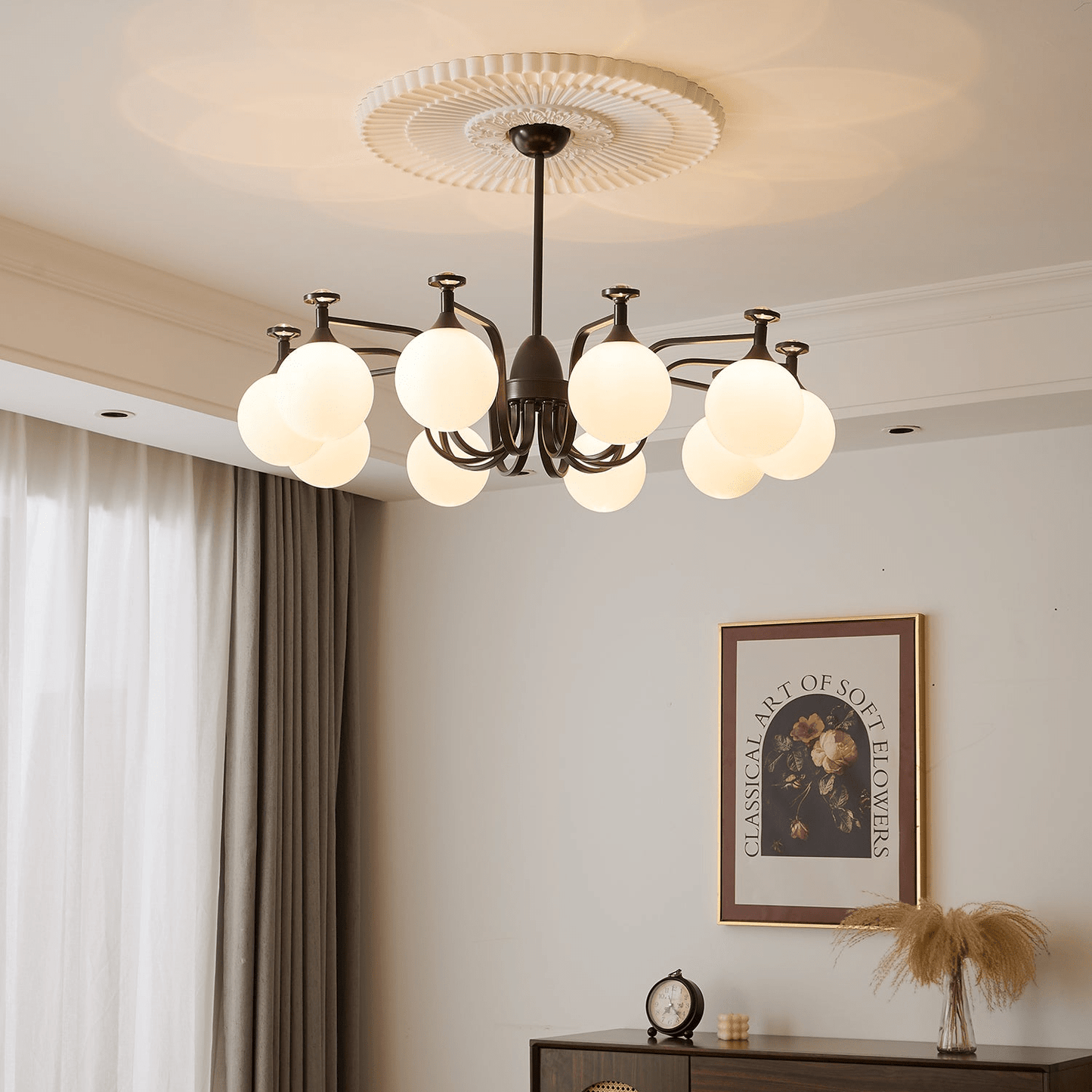 Isolde Chandelier - YIOSI