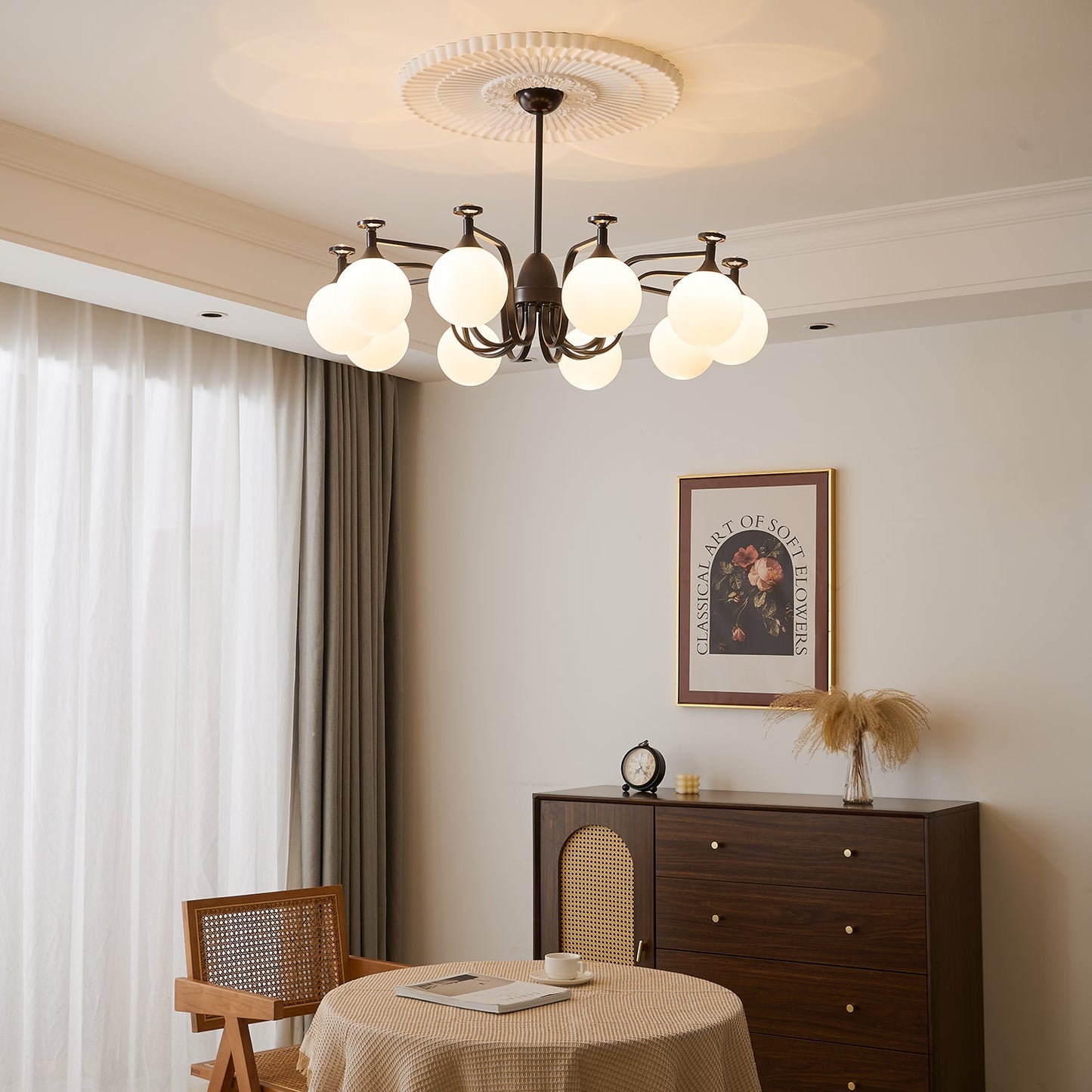 Isolde Chandelier - YIOSI
