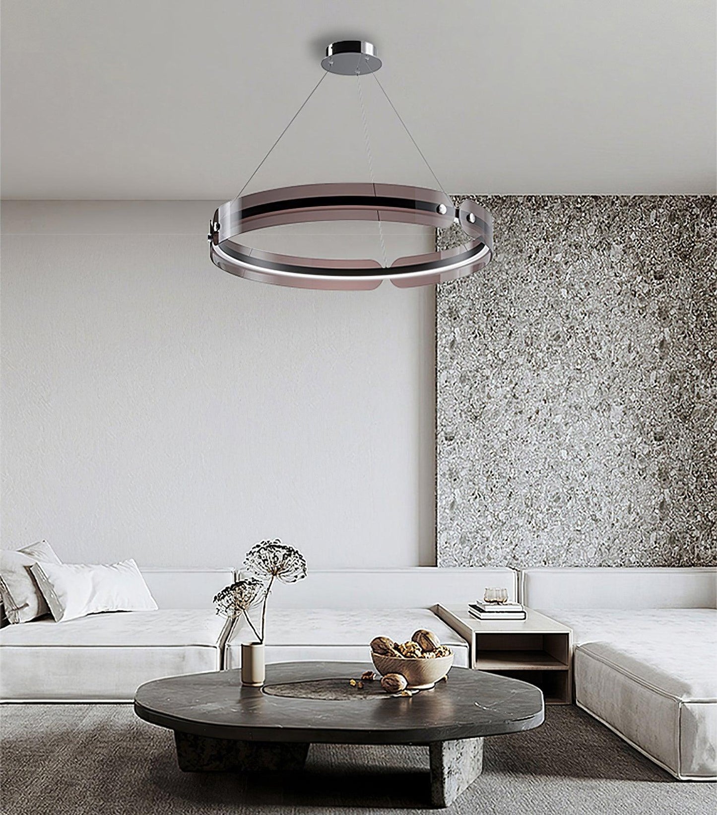 Javor LED Chandelier - YIOSI