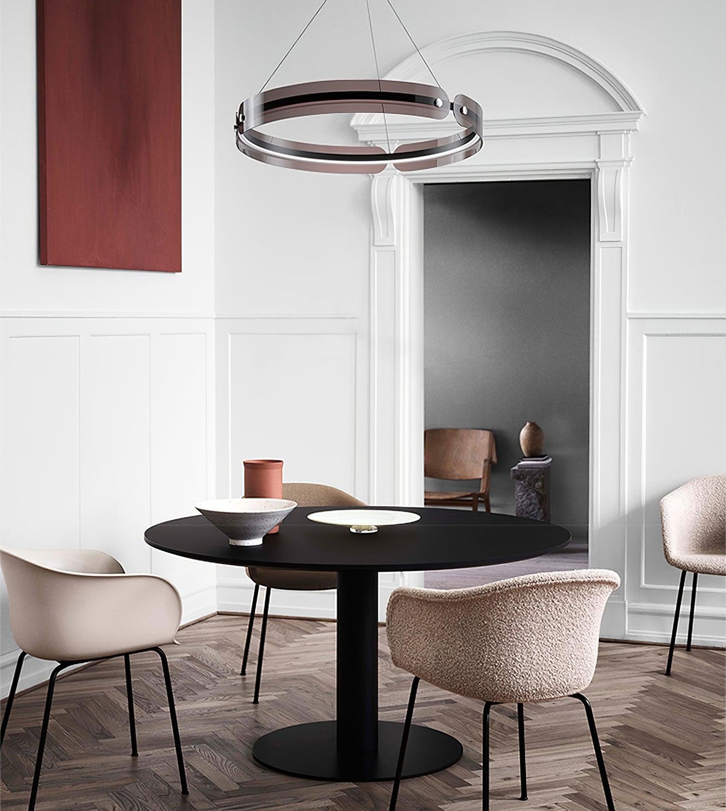 Javor LED Chandelier - YIOSI