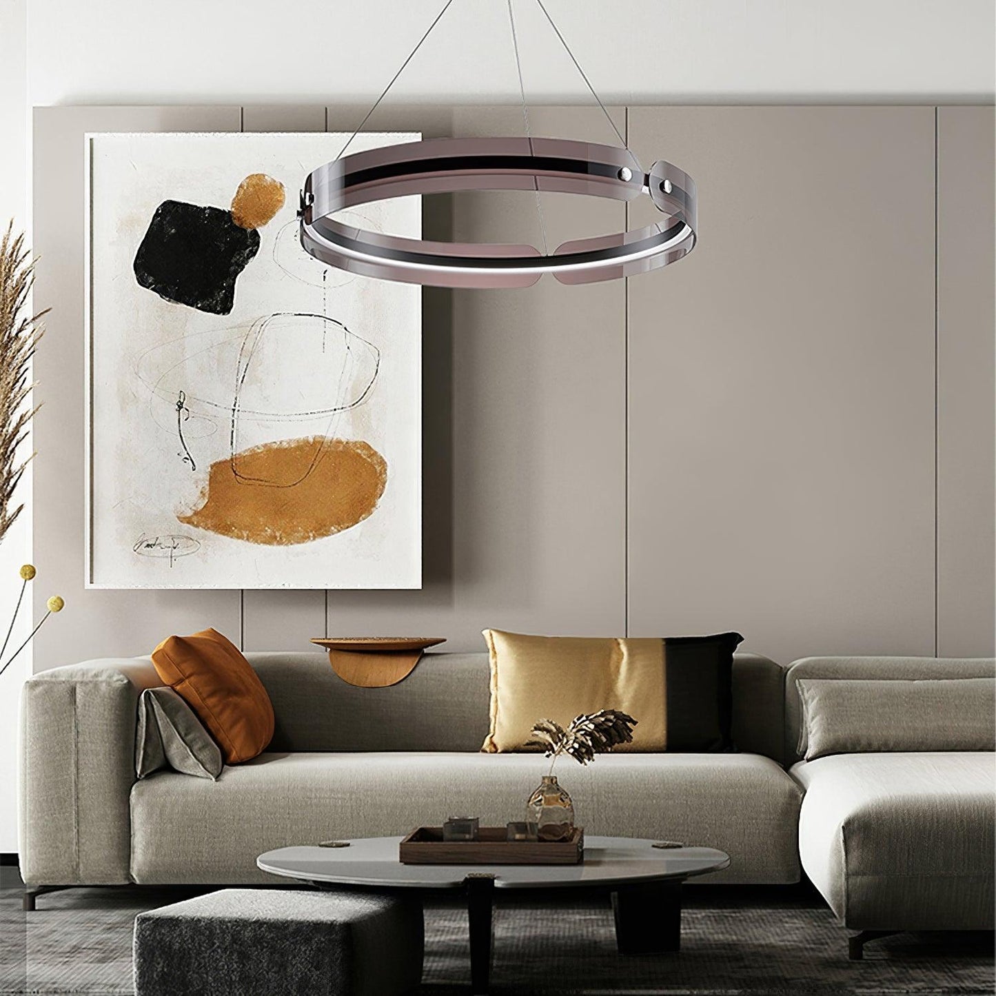 Javor LED Chandelier - YIOSI
