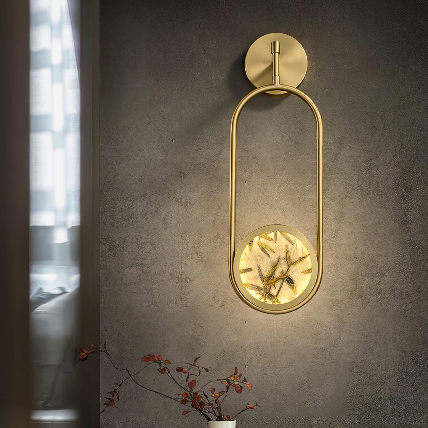 Jervis Wall Light - YIOSI