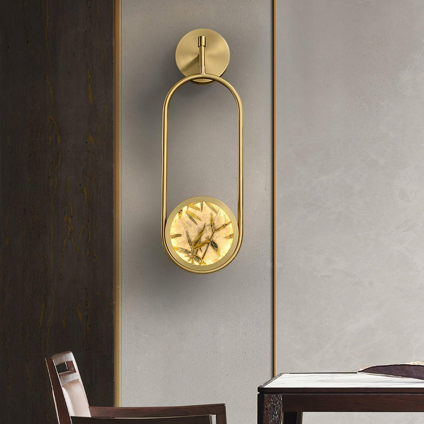 Jervis Wall Light - YIOSI