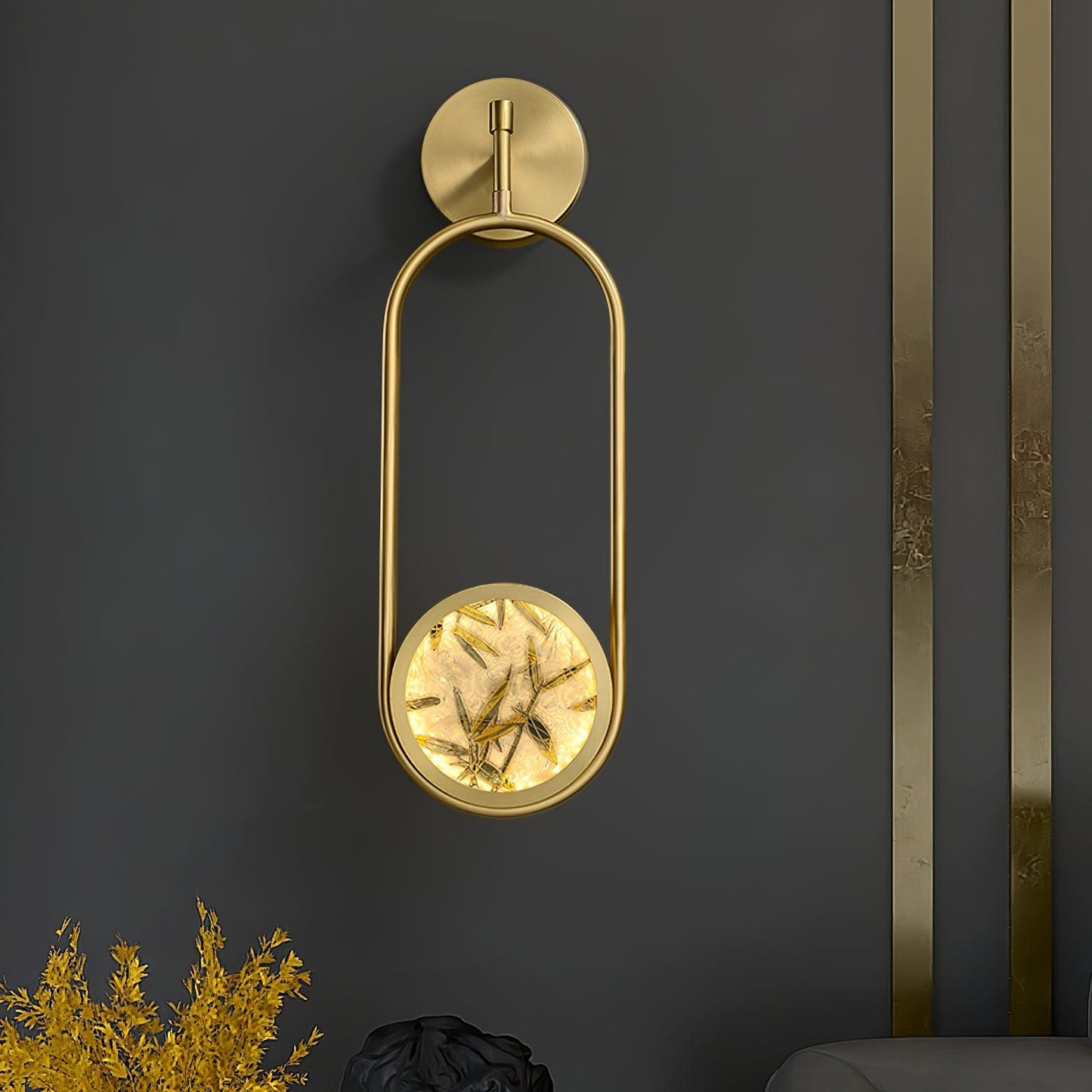 Jervis Wall Light - YIOSI
