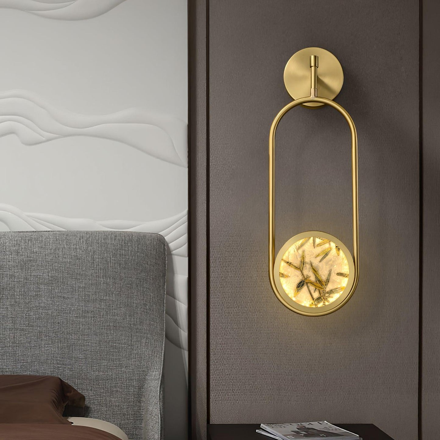Jervis Wall Light - YIOSI