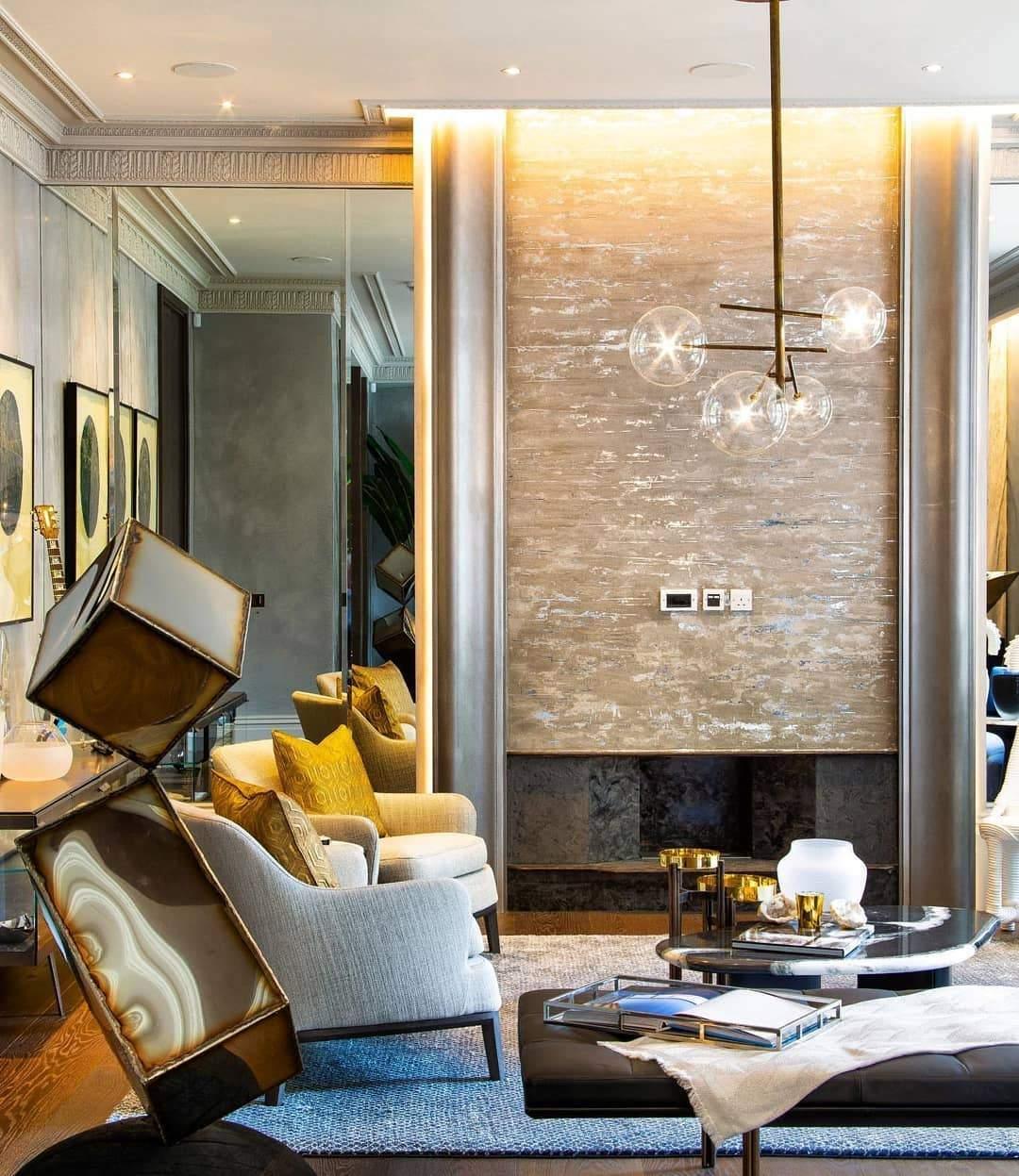 Bolle Chandelier - YIOSI