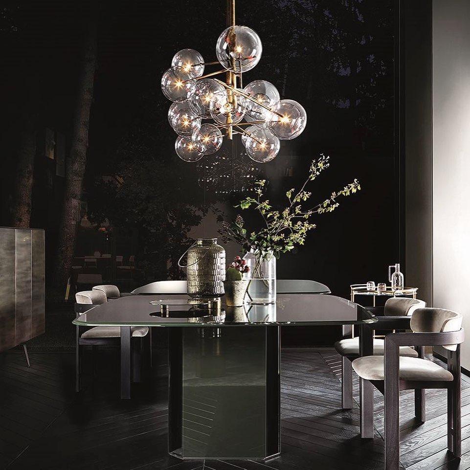Bolle Chandelier - YIOSI