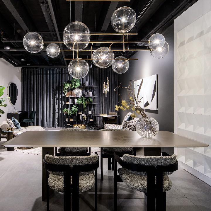 Bolle Chandelier - YIOSI