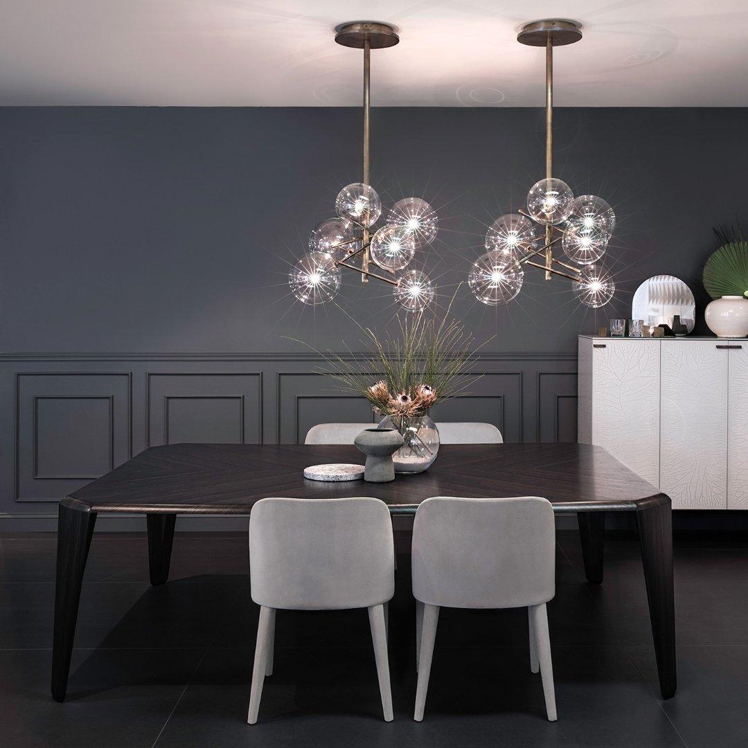 Bolle Chandelier - YIOSI