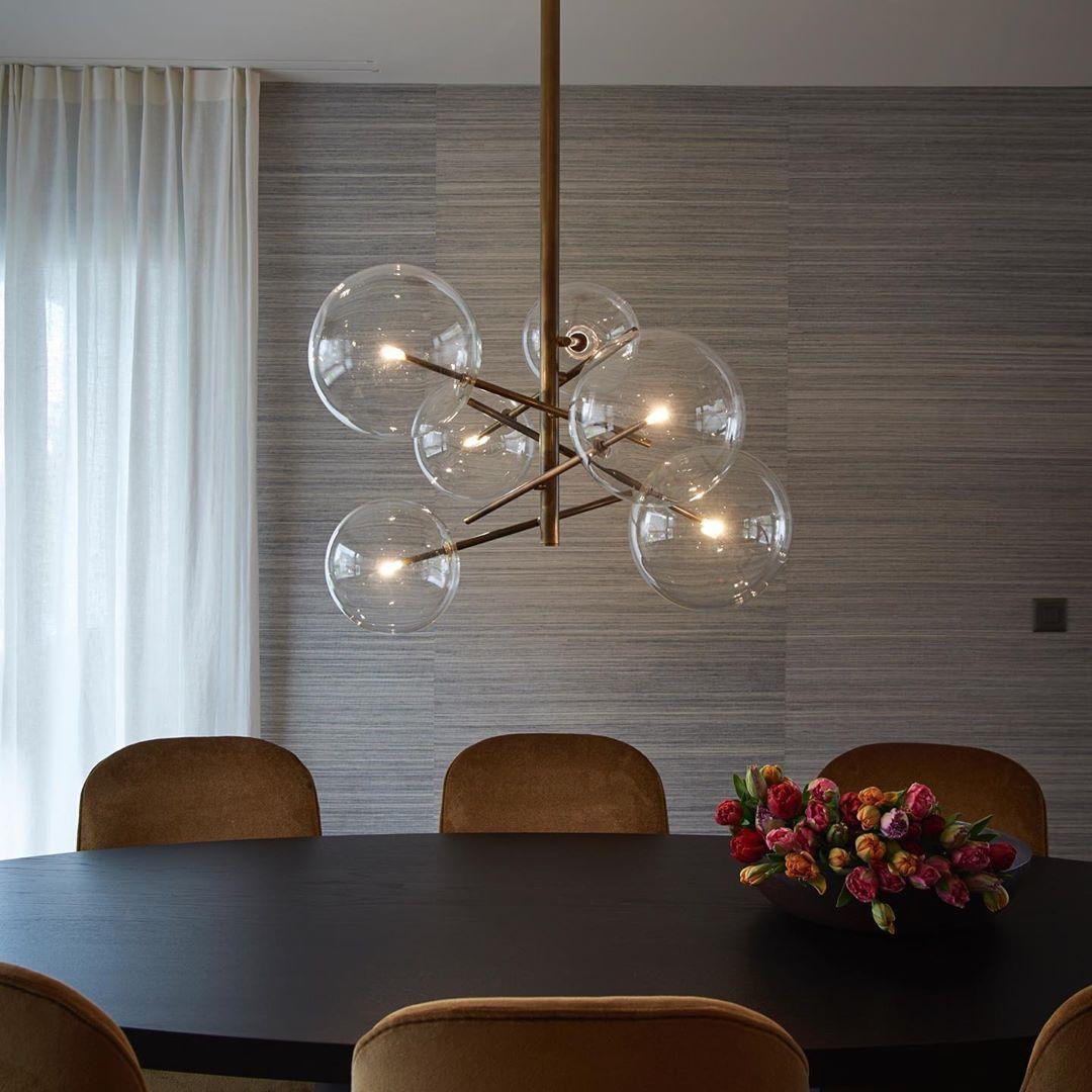 Bolle Chandelier - YIOSI