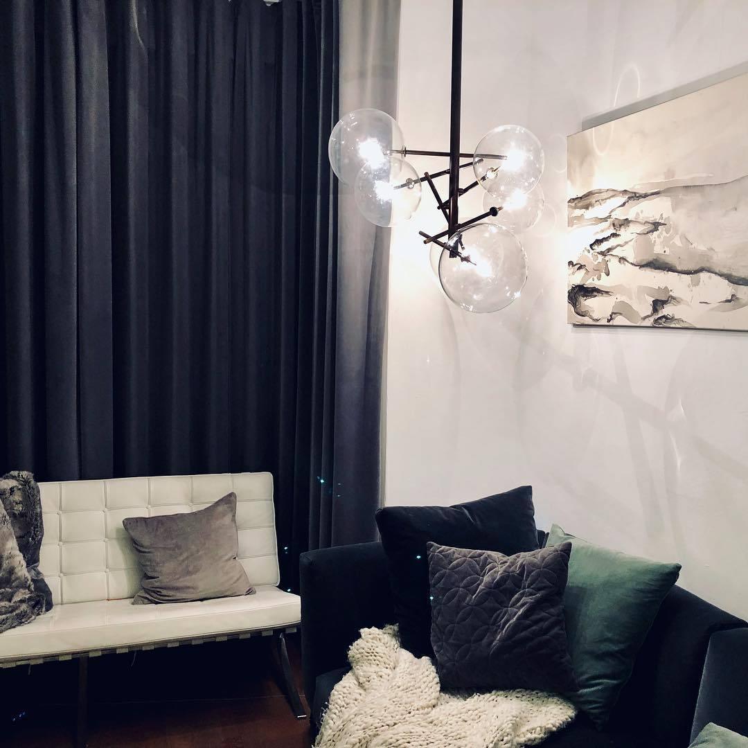 Bolle Chandelier - YIOSI