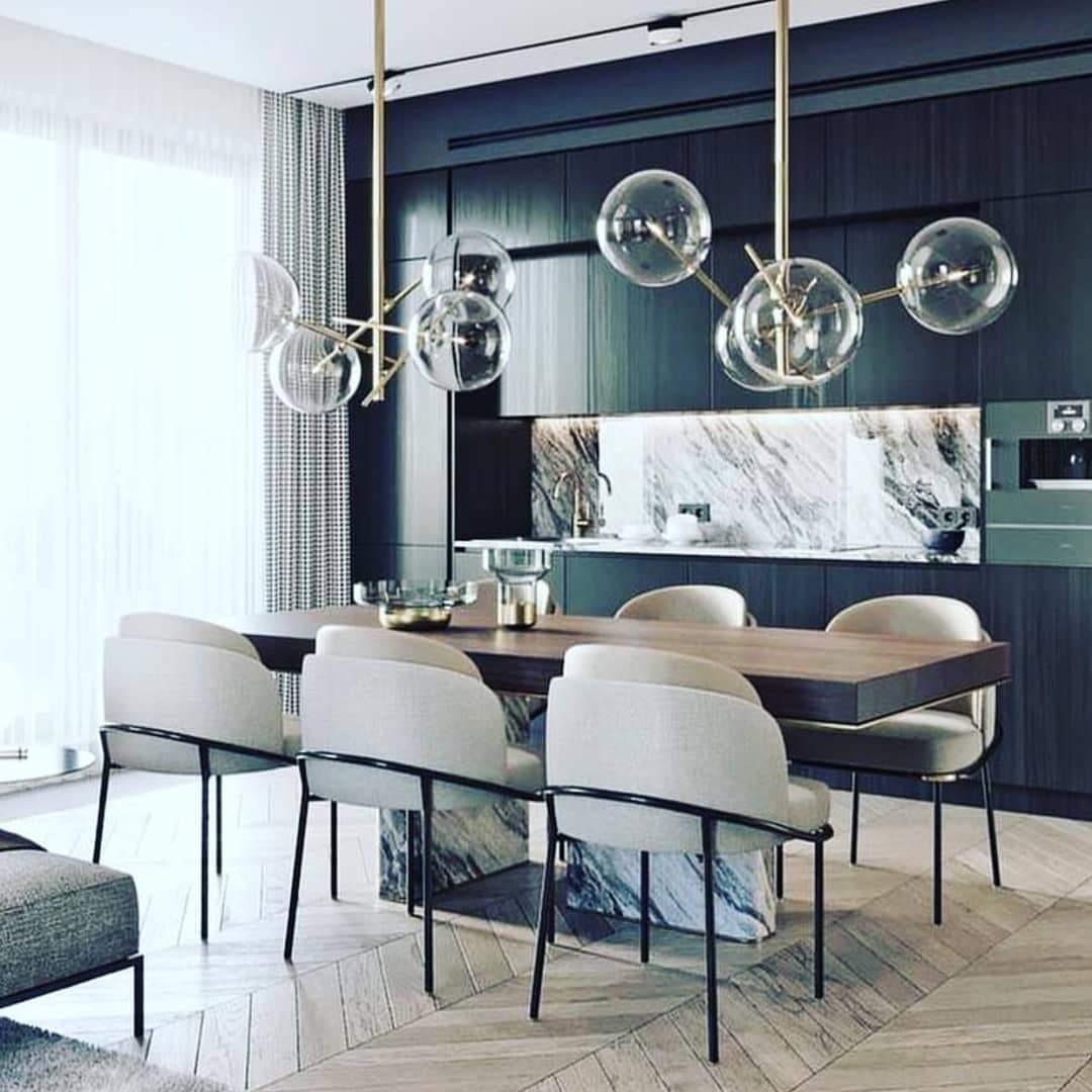 Bolle Chandelier - YIOSI