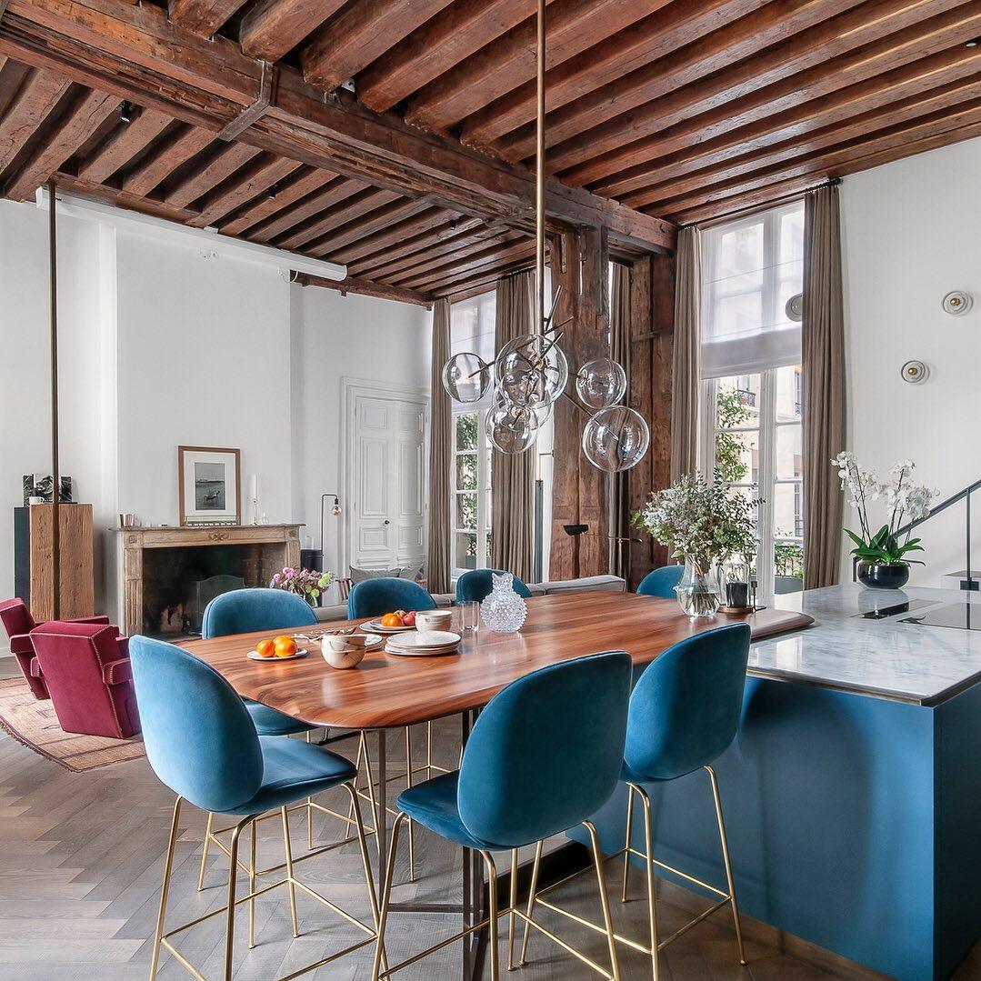 Bolle Chandelier - YIOSI