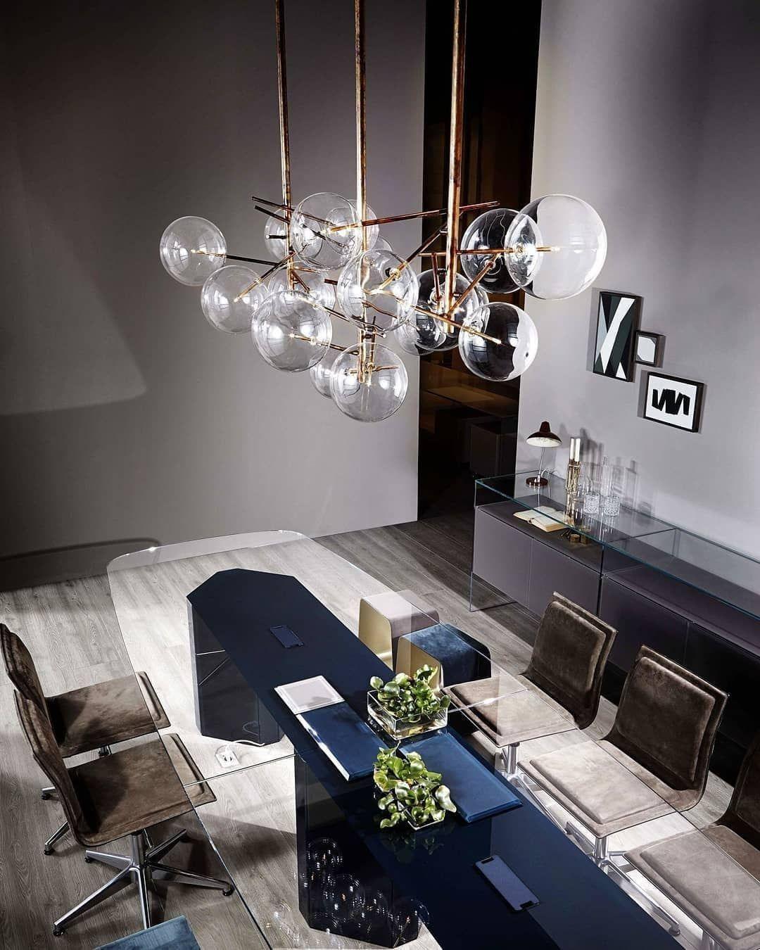 Bolle Chandelier - YIOSI