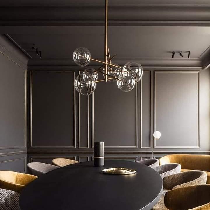 Bolle Chandelier - YIOSI