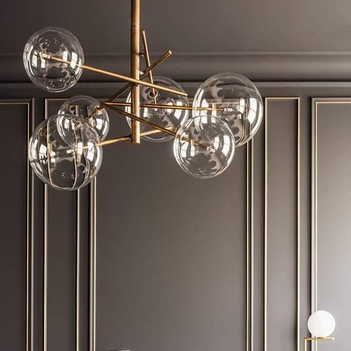 Bolle Chandelier - YIOSI