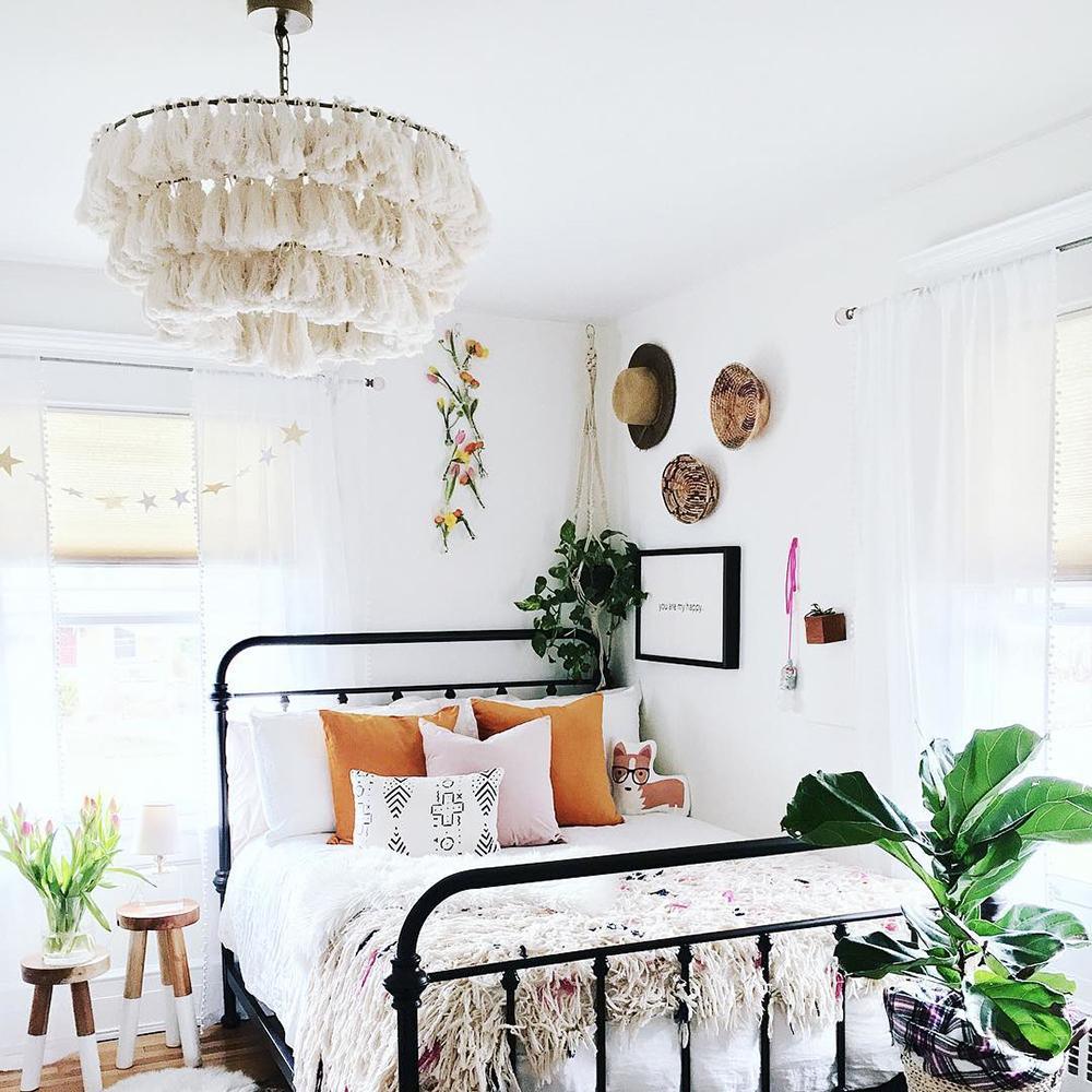 Fela Tassel Chandelier - YIOSI