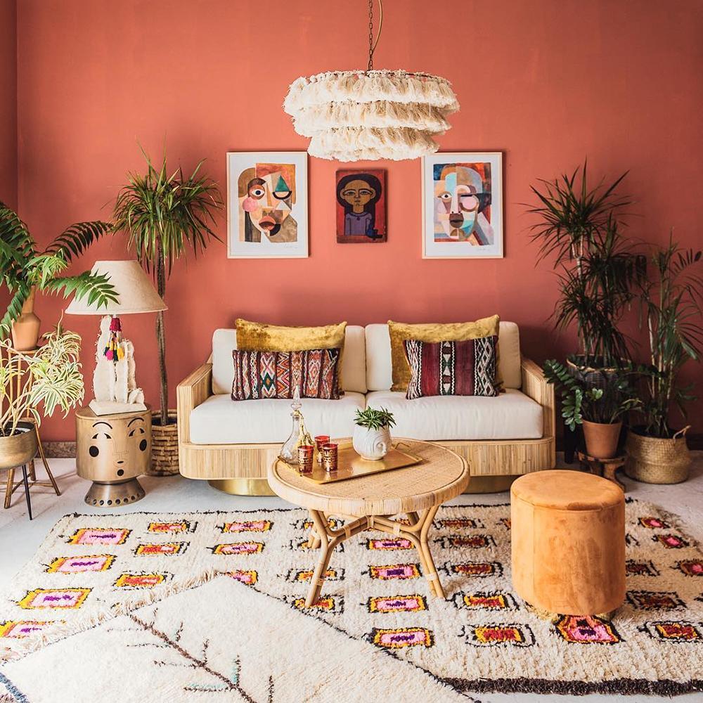 Fela Tassel Chandelier - YIOSI