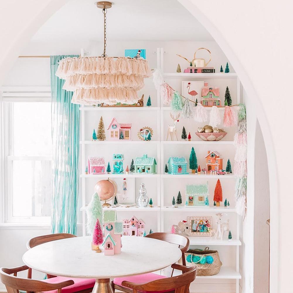 Fela Tassel Chandelier - YIOSI