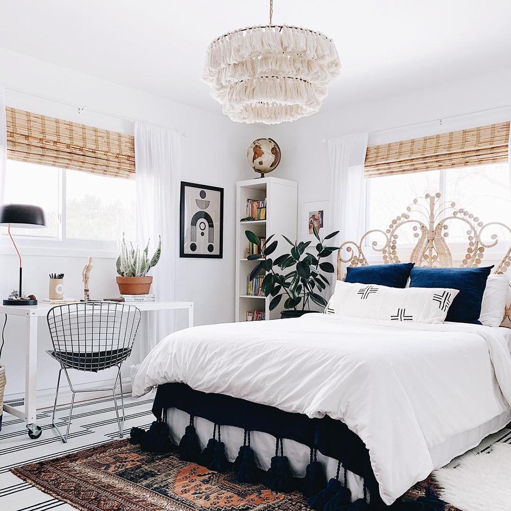 Fela Tassel Chandelier - YIOSI