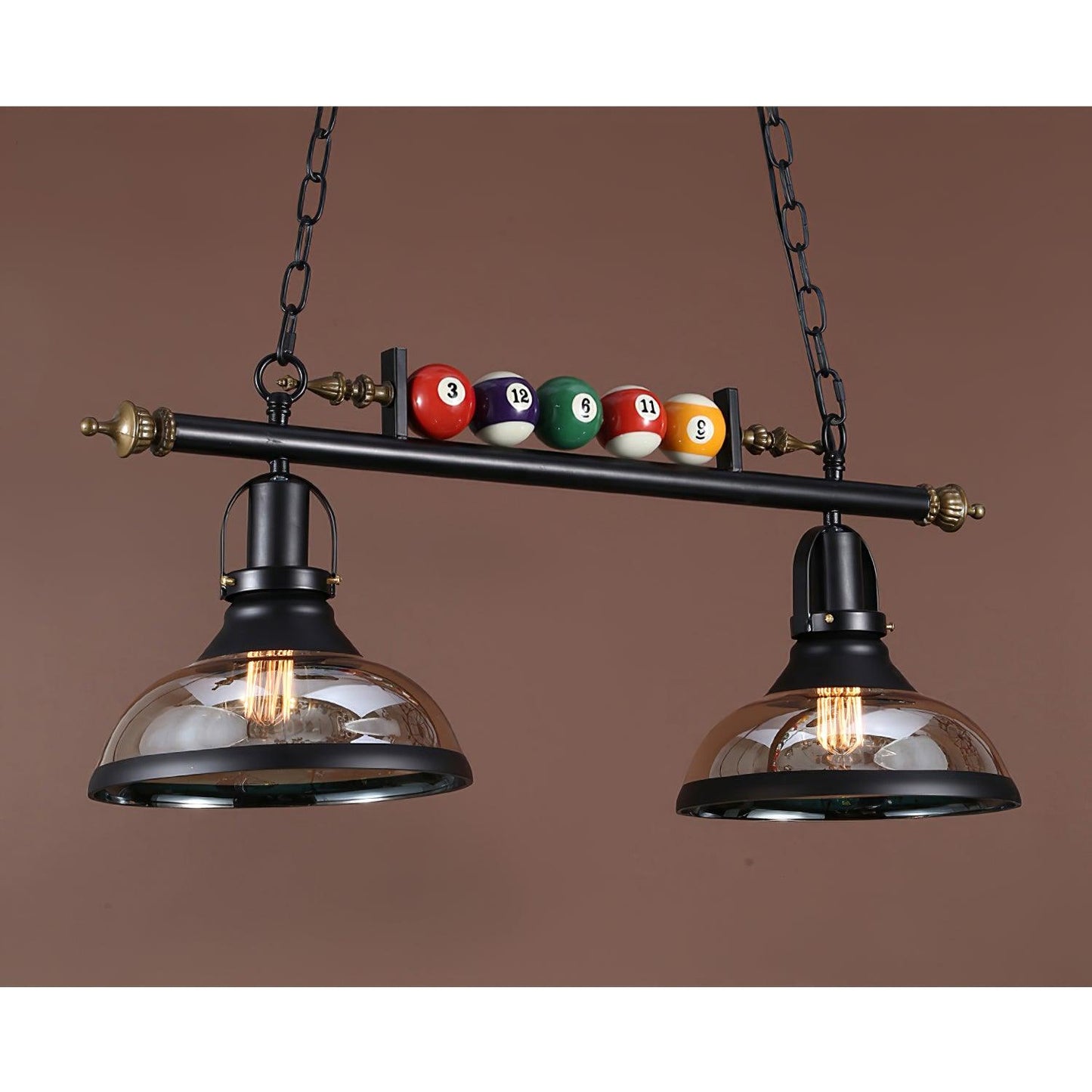 Kasha Billiard Chandelier - YIOSI