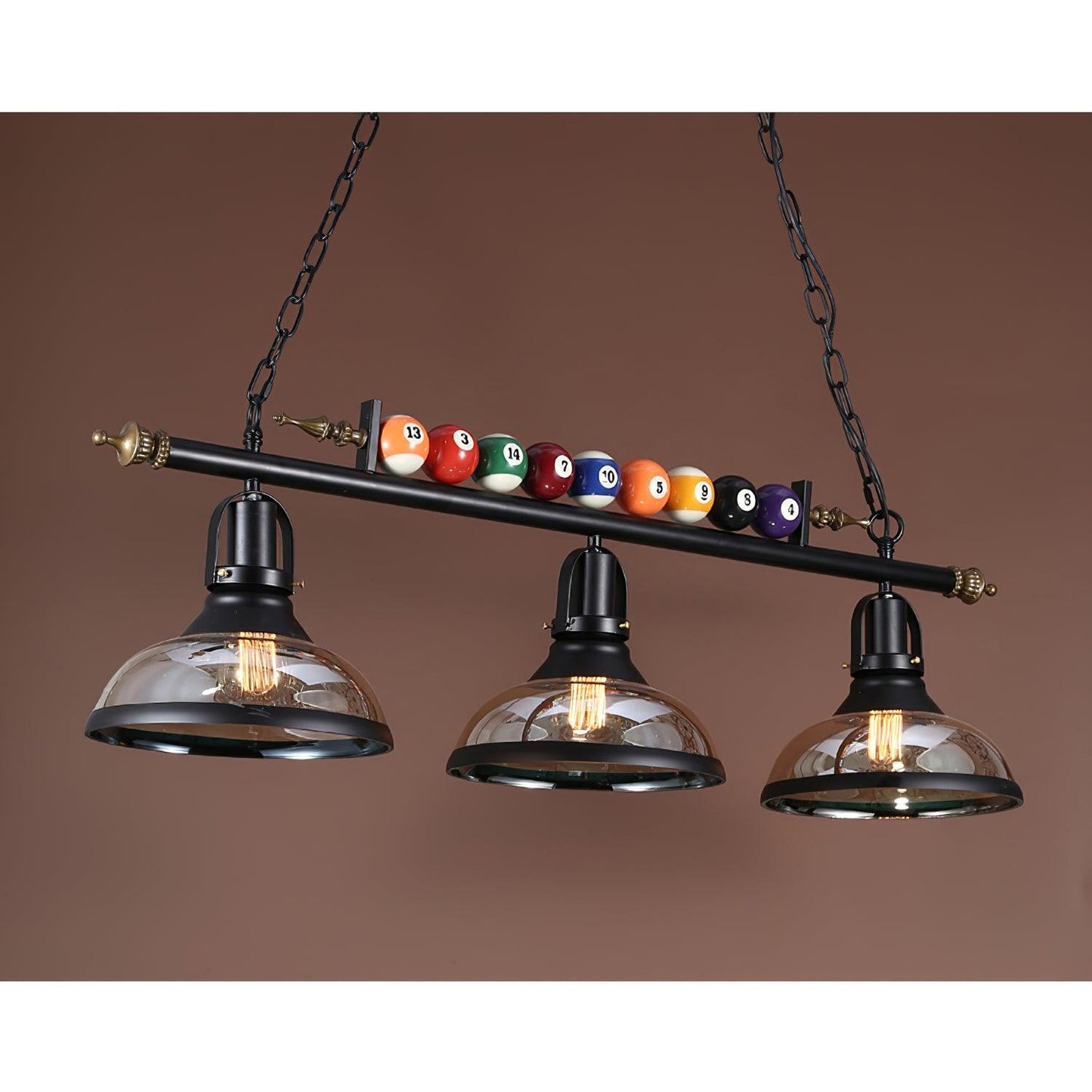 Kasha Billiard Chandelier - YIOSI