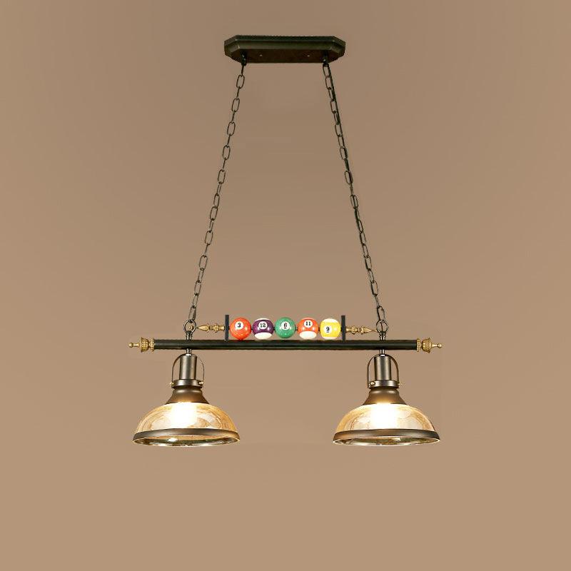 Kasha Billiard Chandelier - YIOSI