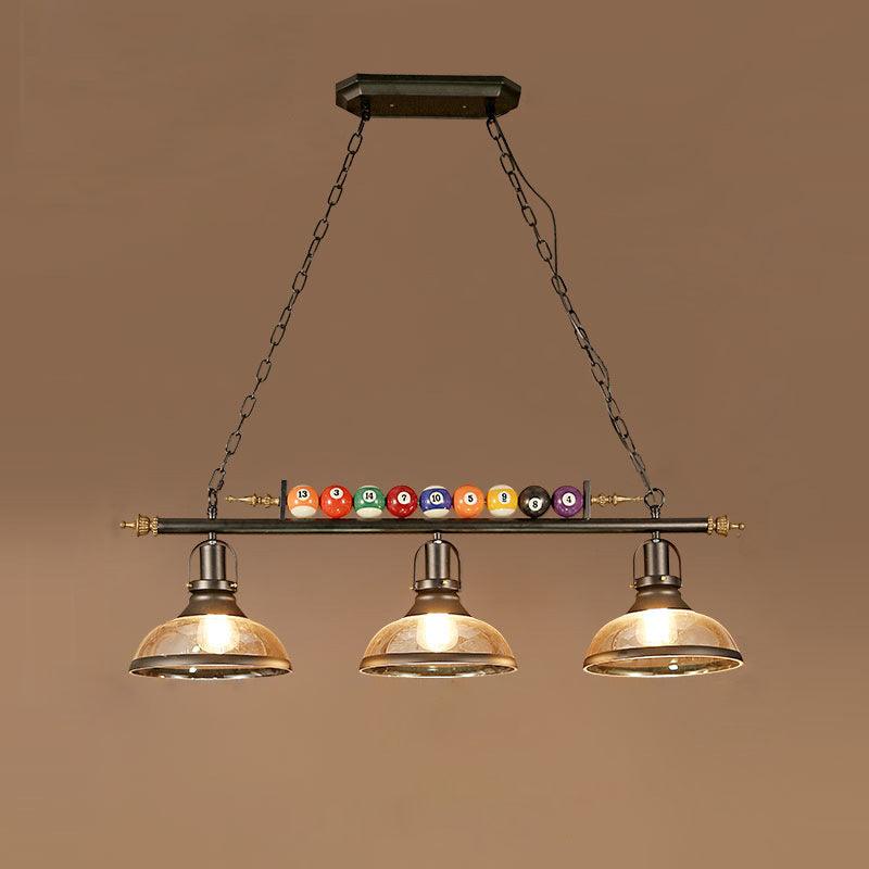 Kasha Billiard Chandelier - YIOSI
