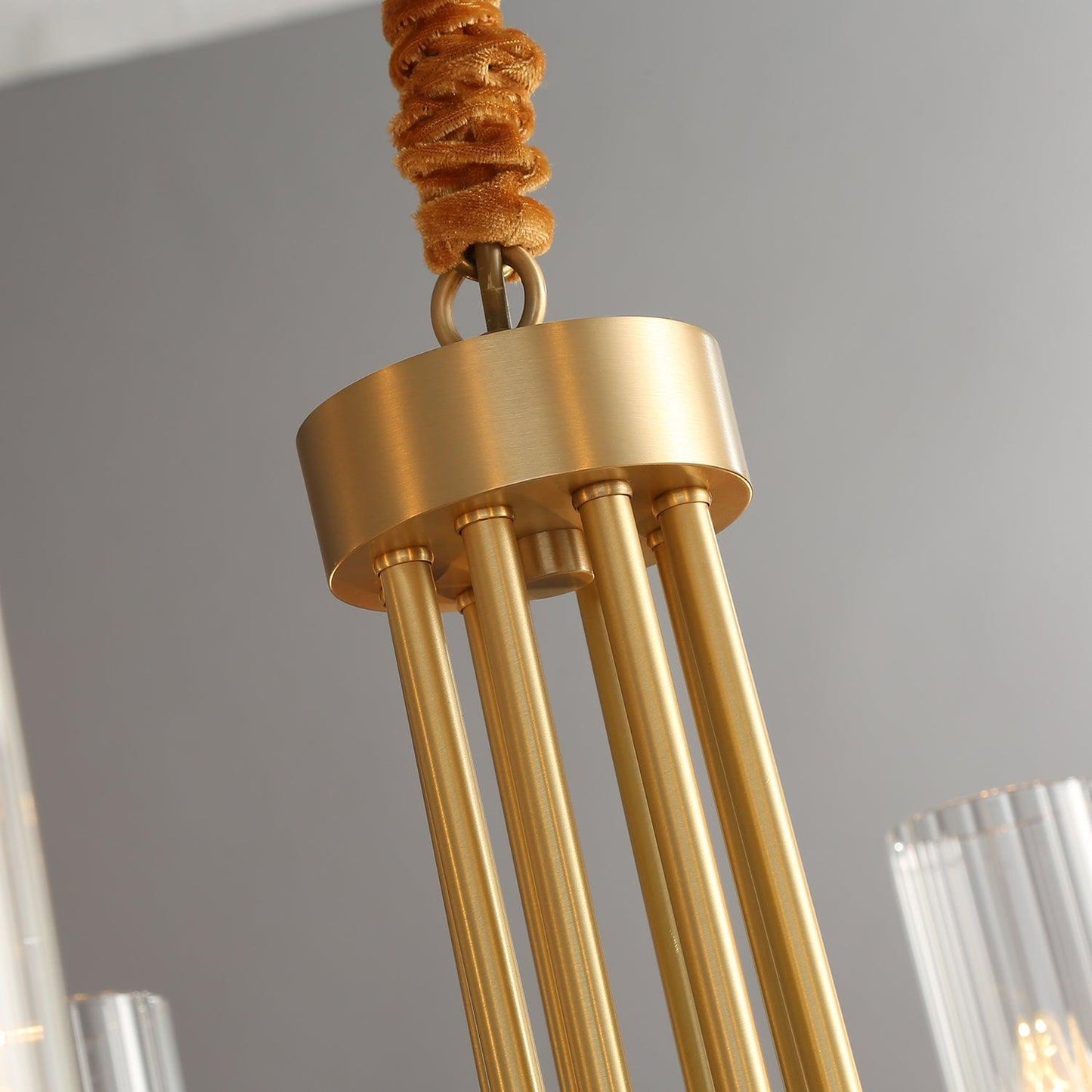 Kearney Chandelier - YIOSI