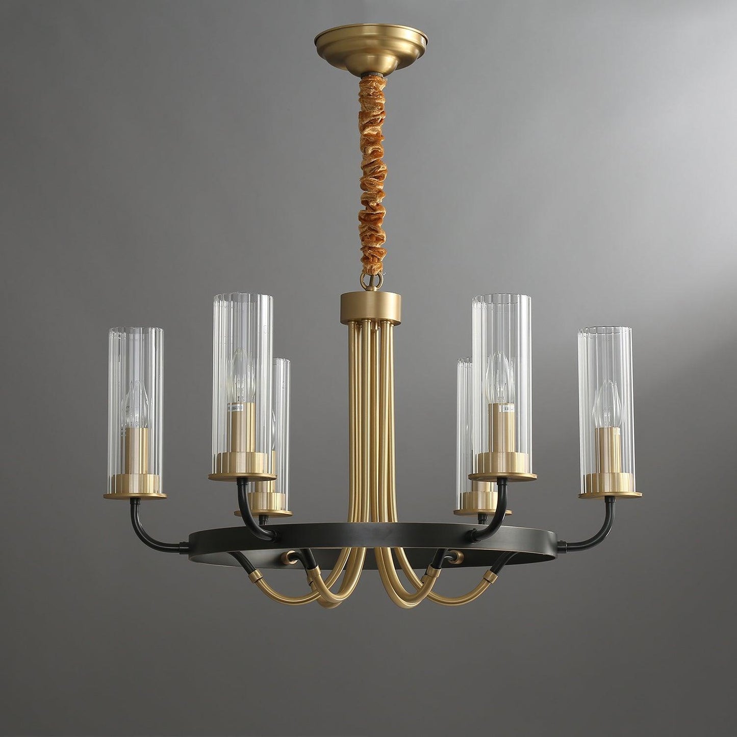 Kearney Chandelier - YIOSI