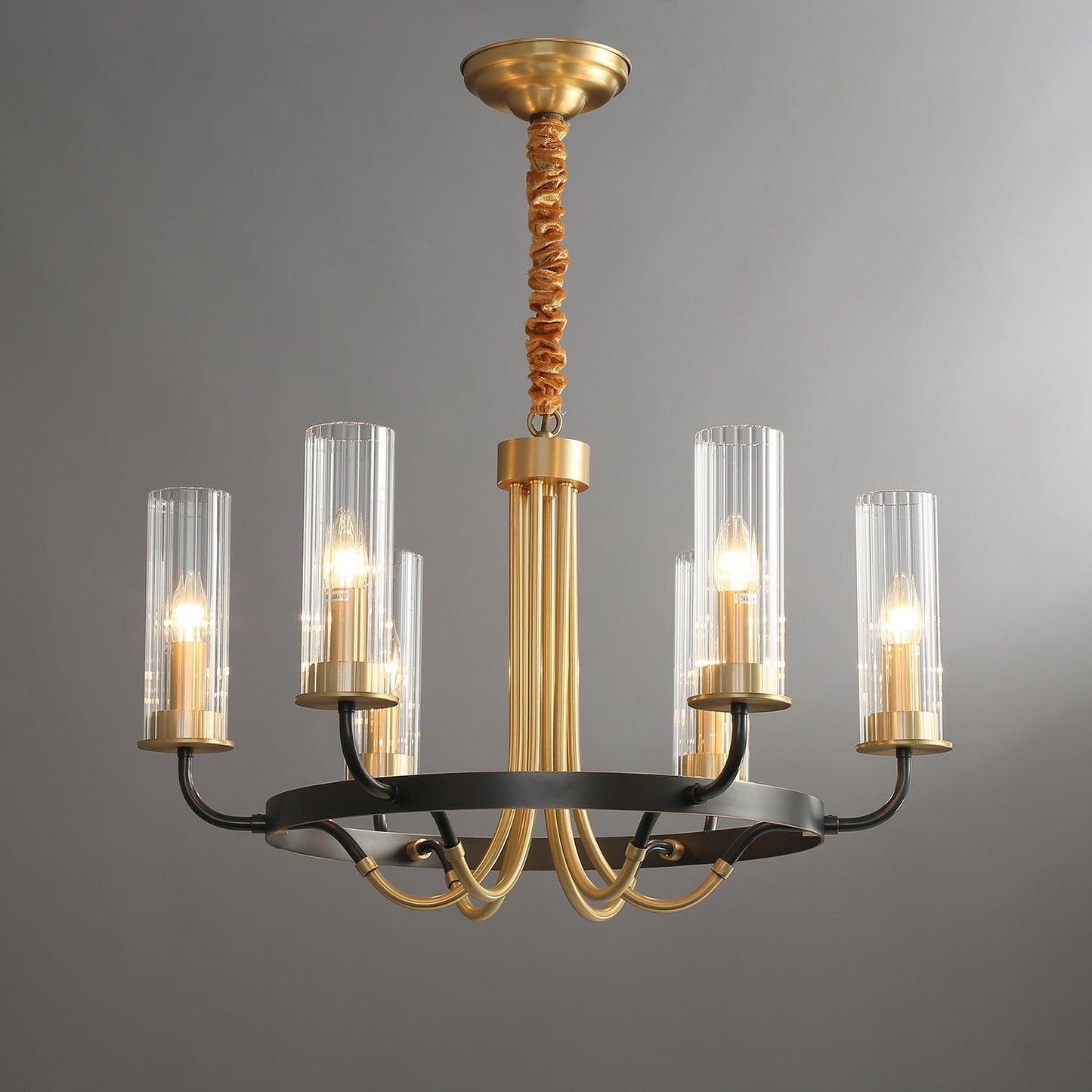 Kearney Chandelier - YIOSI
