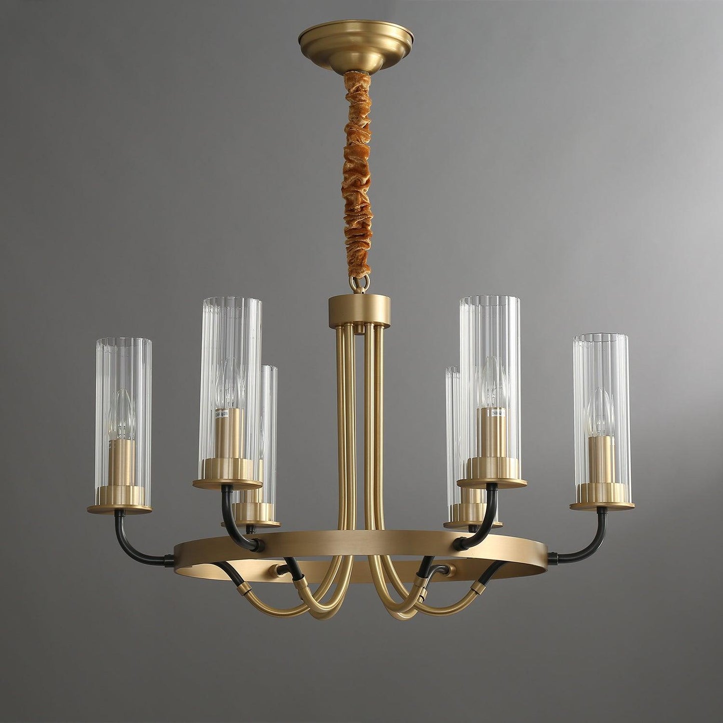 Kearney Chandelier - YIOSI