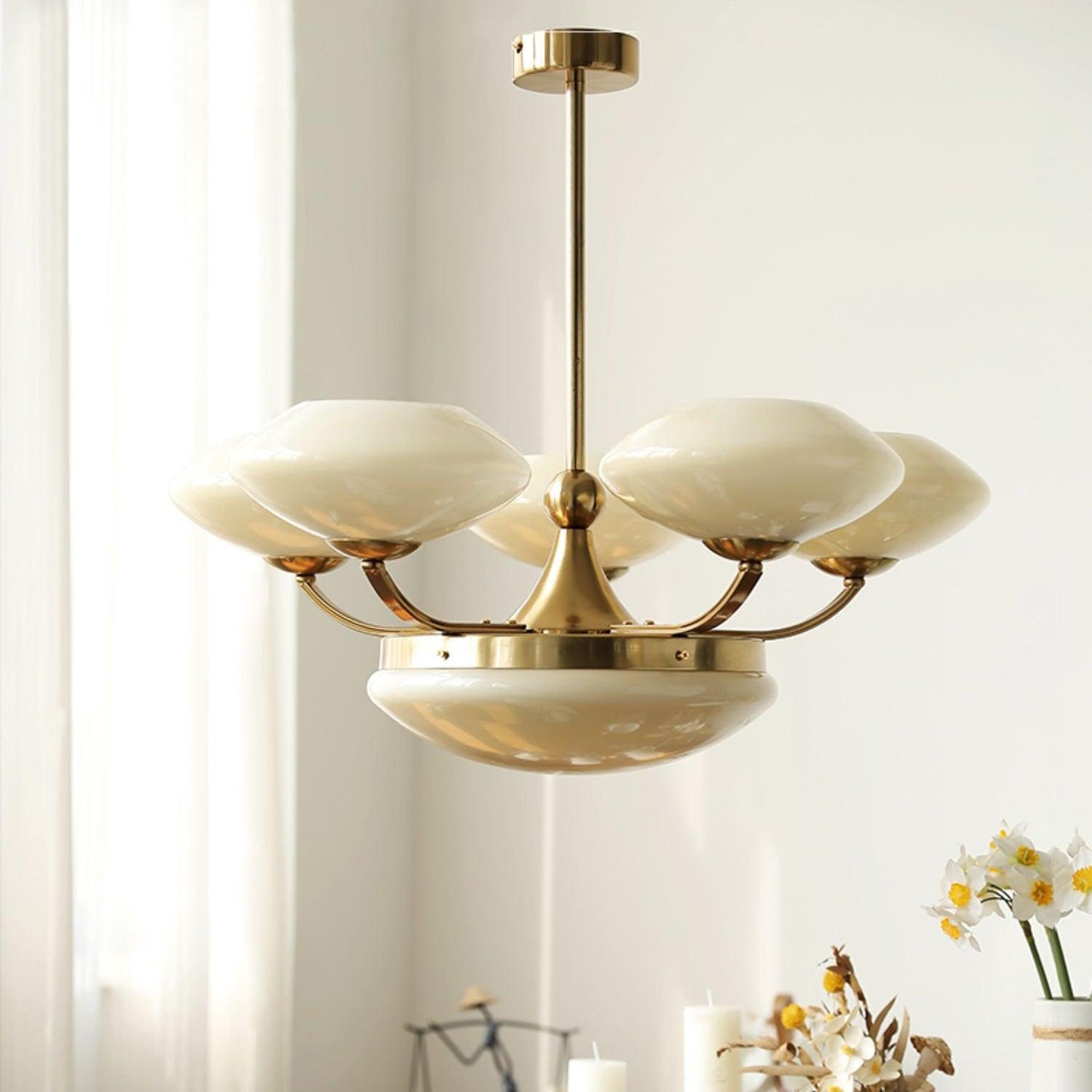 Keston Chandelier - YIOSI