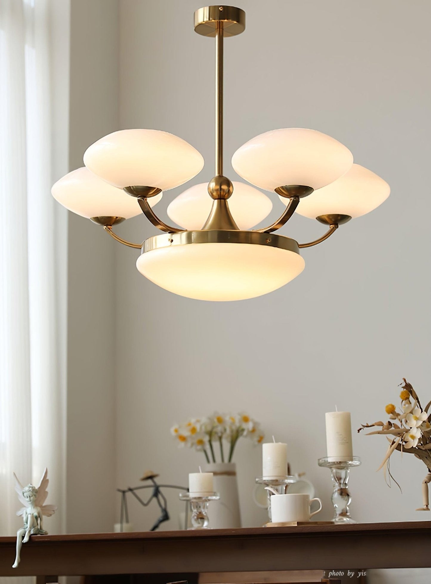 Keston Chandelier - YIOSI