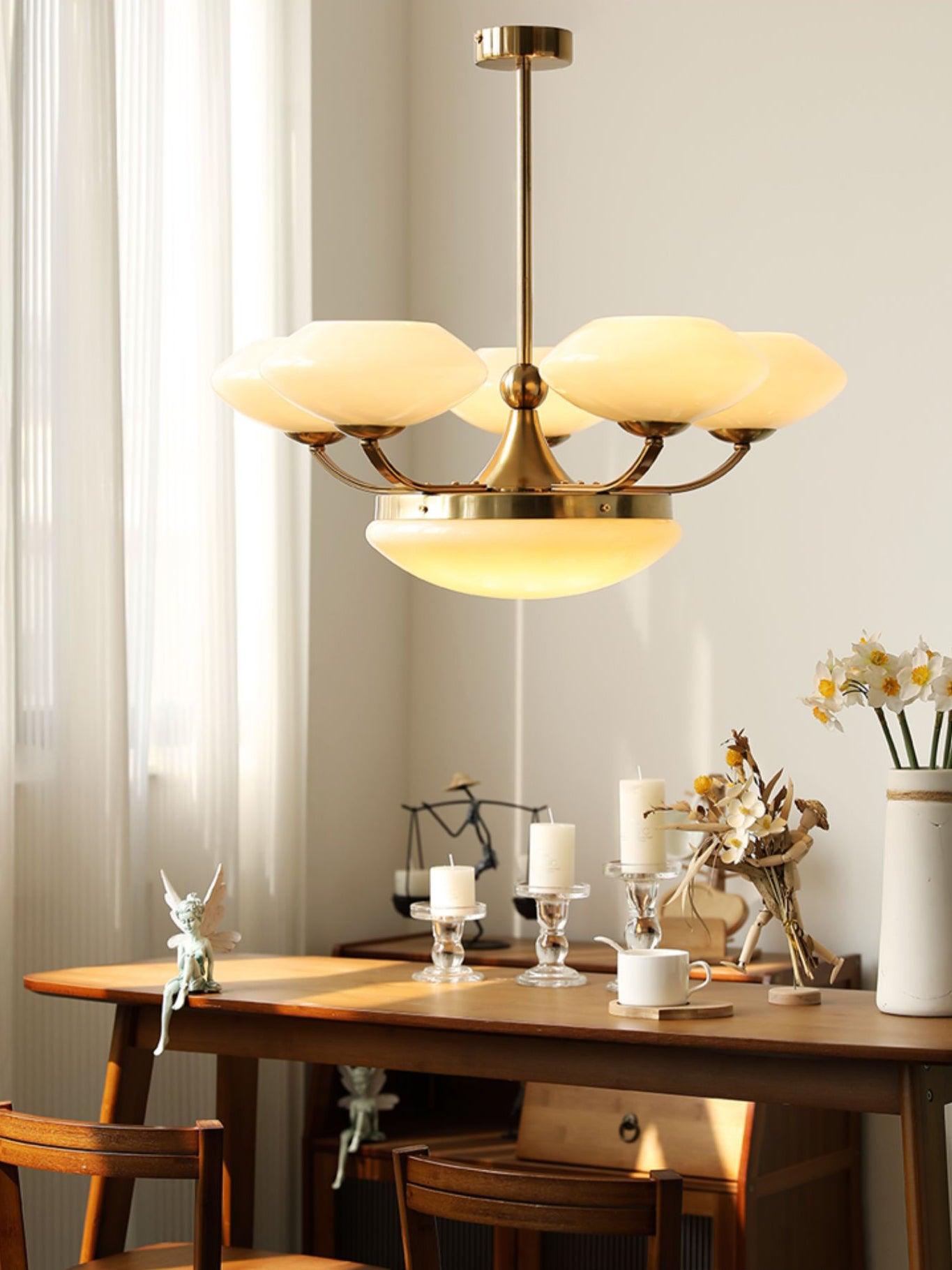 Keston Chandelier - YIOSI