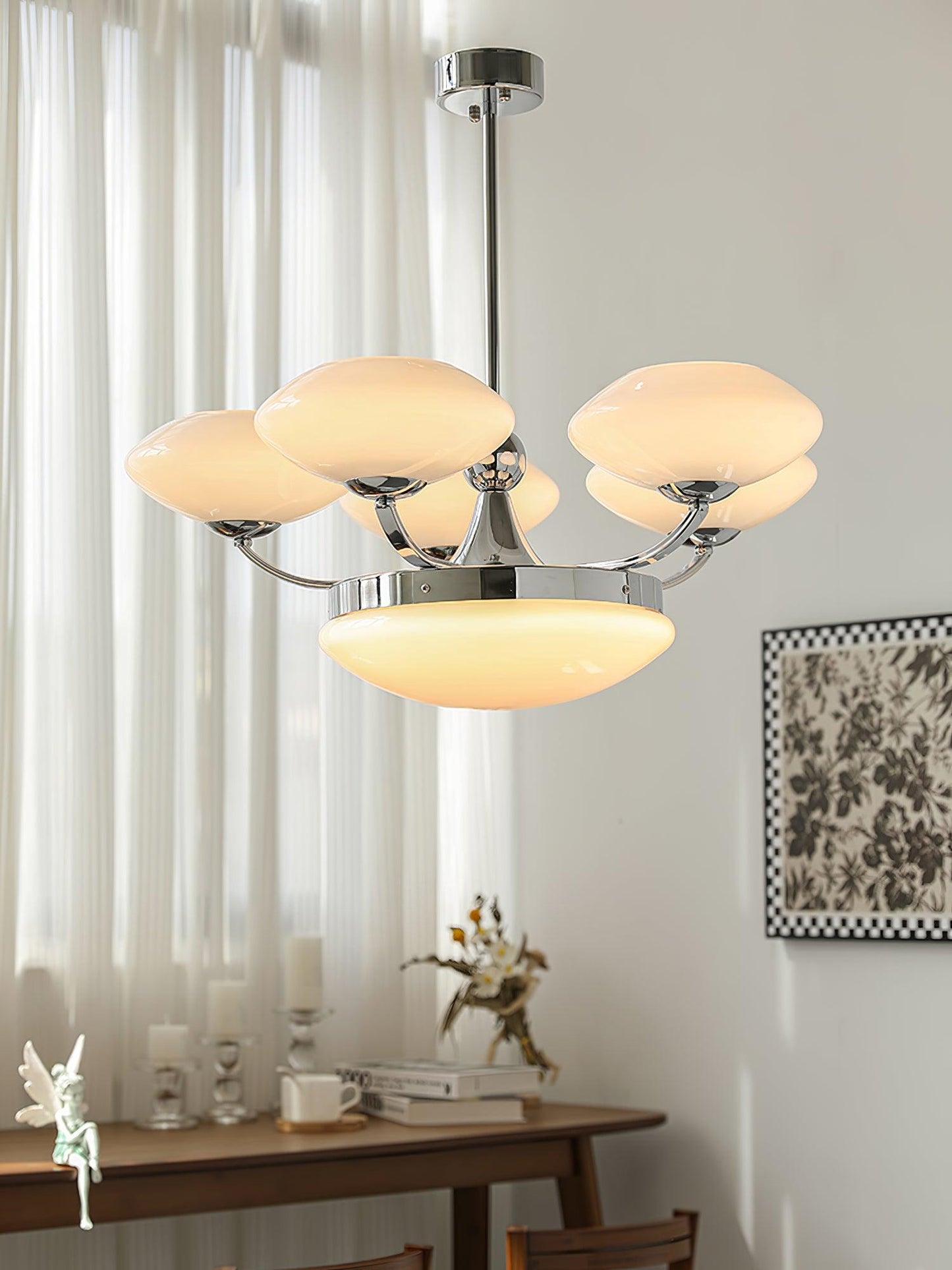 Keston Chandelier - YIOSI