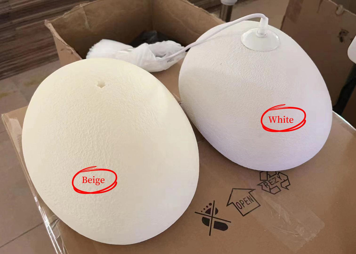 Khmara Rough Combination Chandelier B - YIOSI