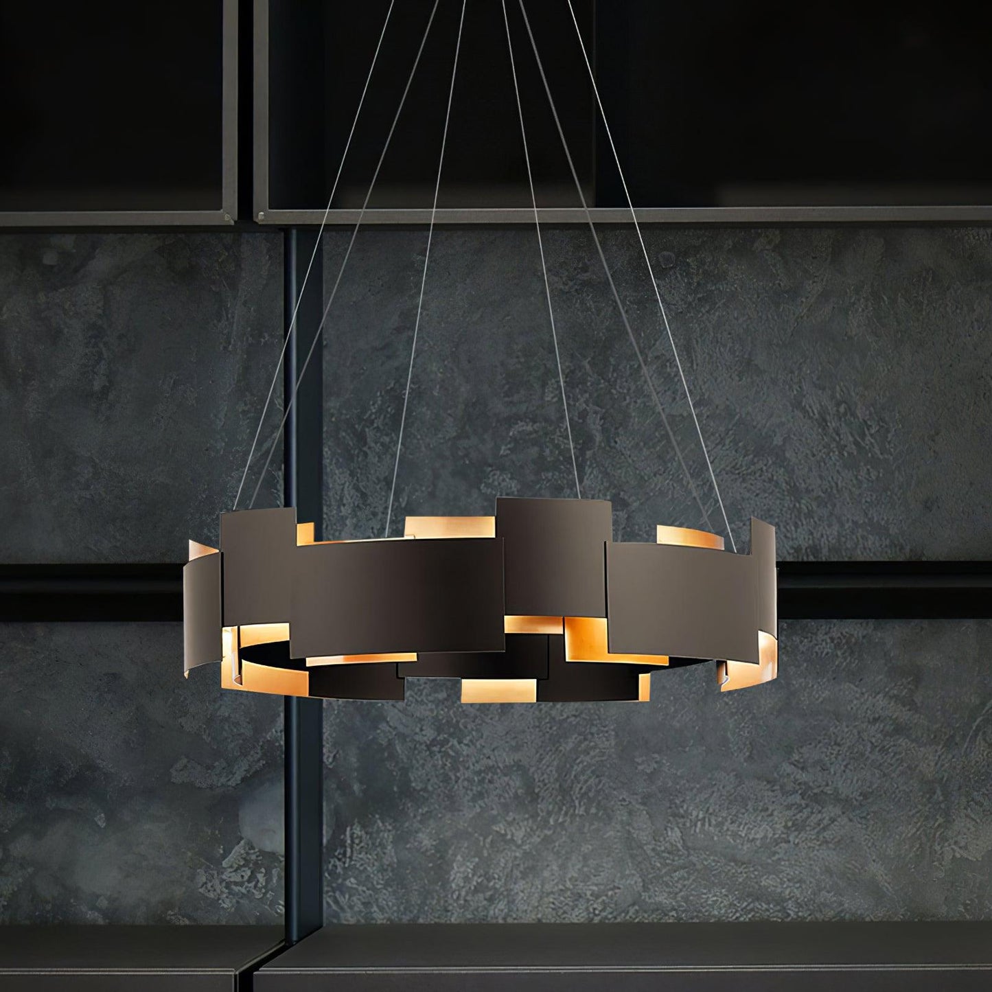 Kichler Oval Chandelier - YIOSI