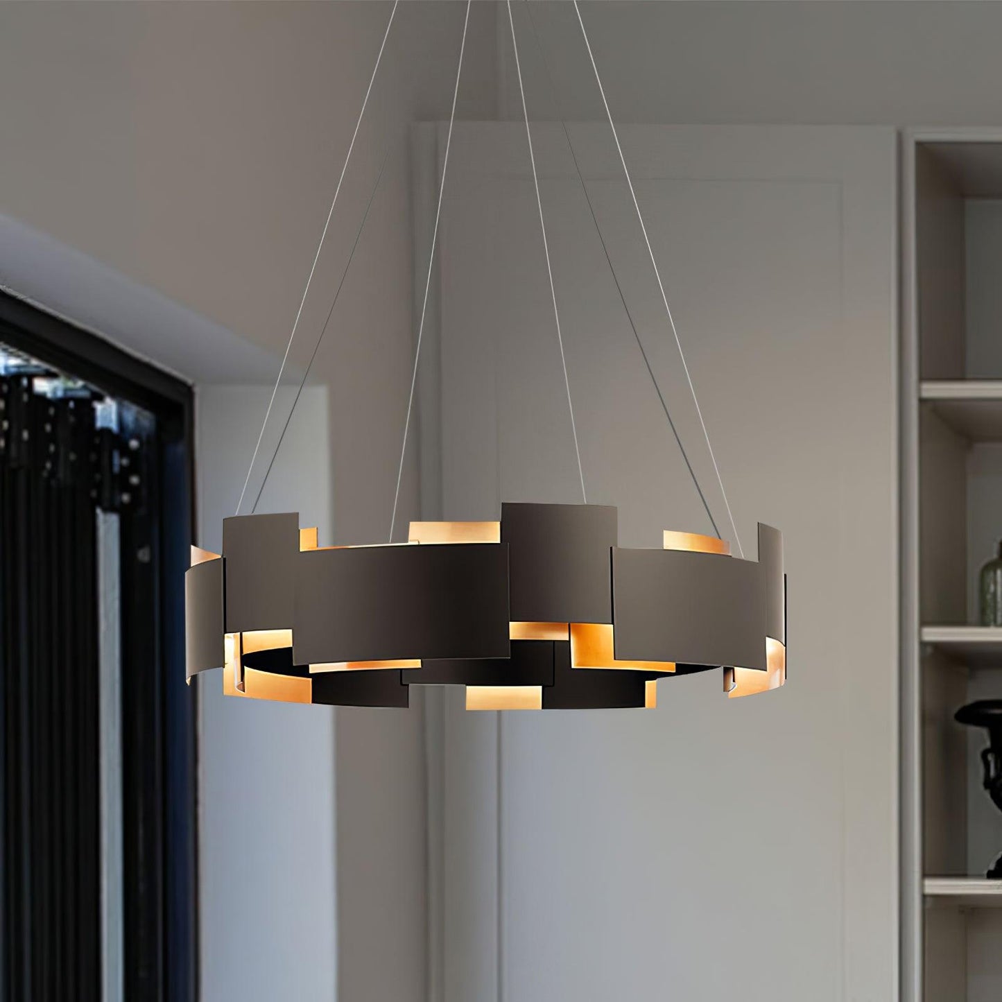 Kichler Oval Chandelier - YIOSI