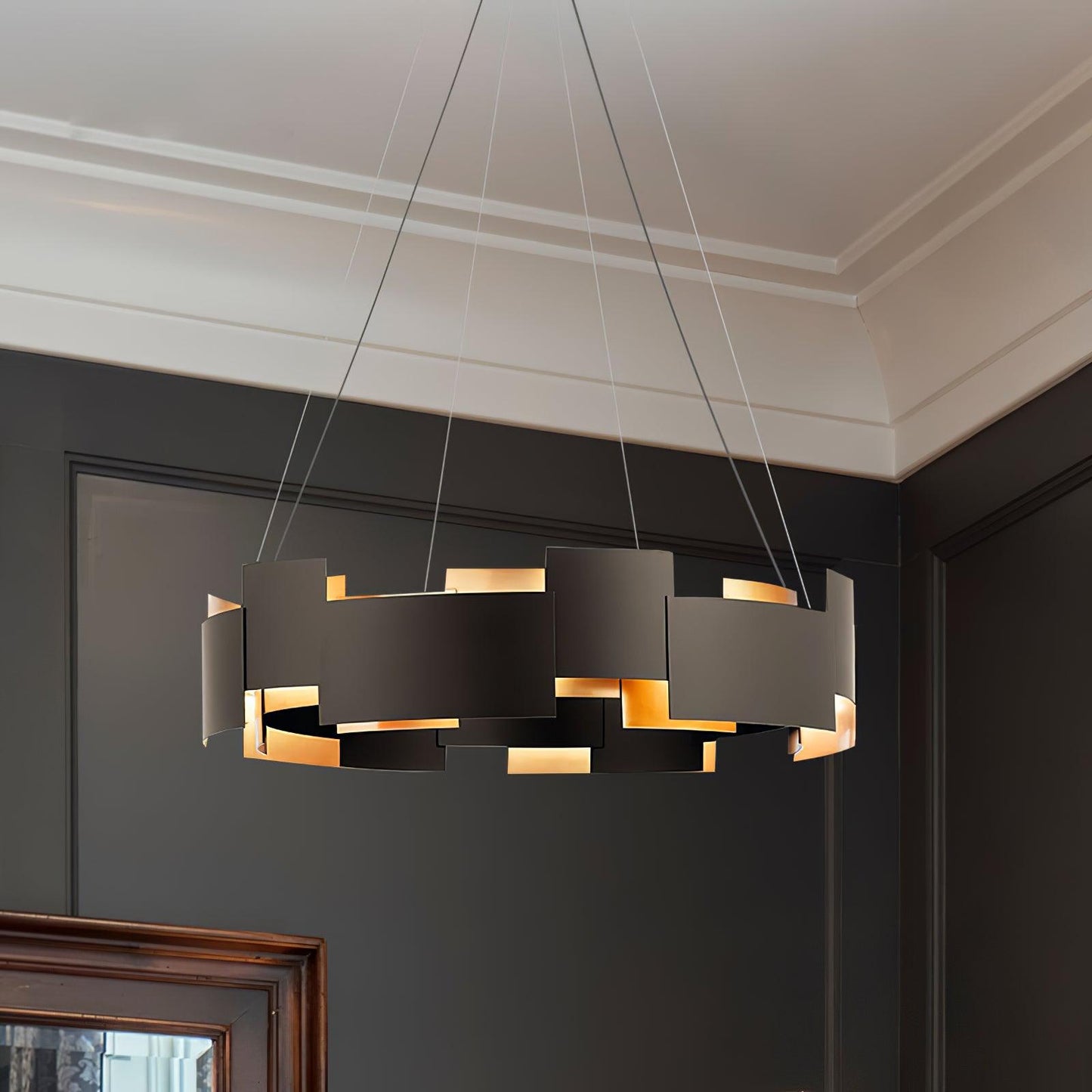 Kichler Oval Chandelier - YIOSI
