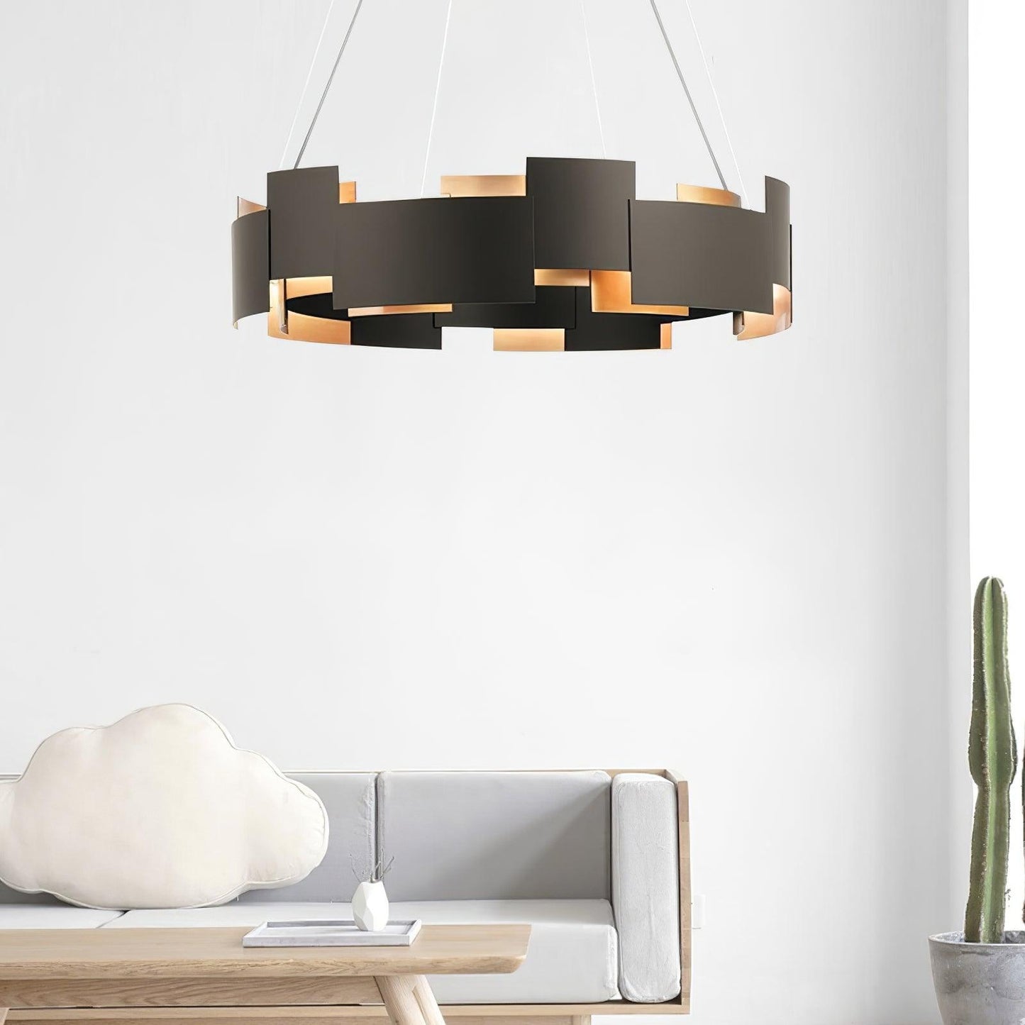 Kichler Oval Chandelier - YIOSI