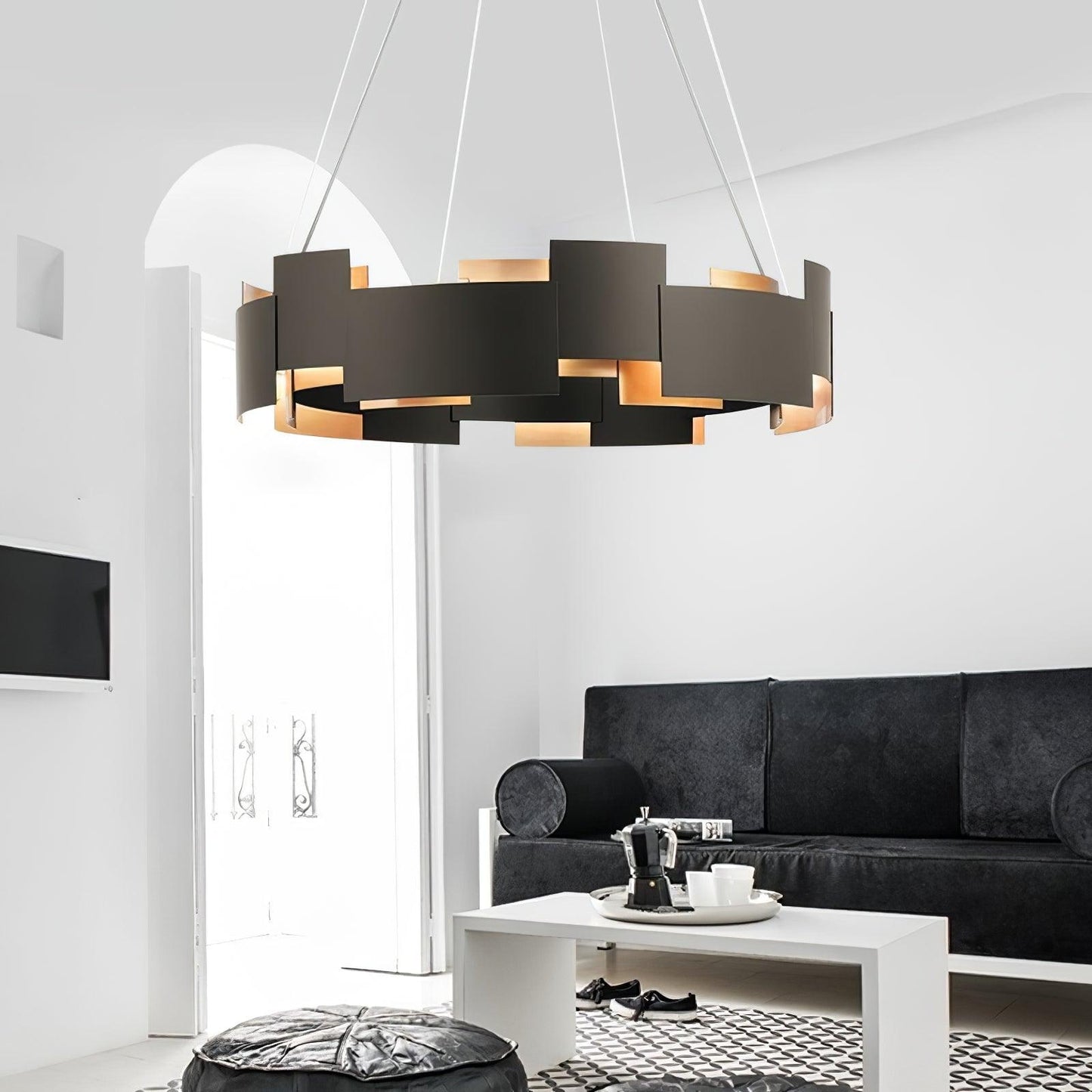 Kichler Oval Chandelier - YIOSI