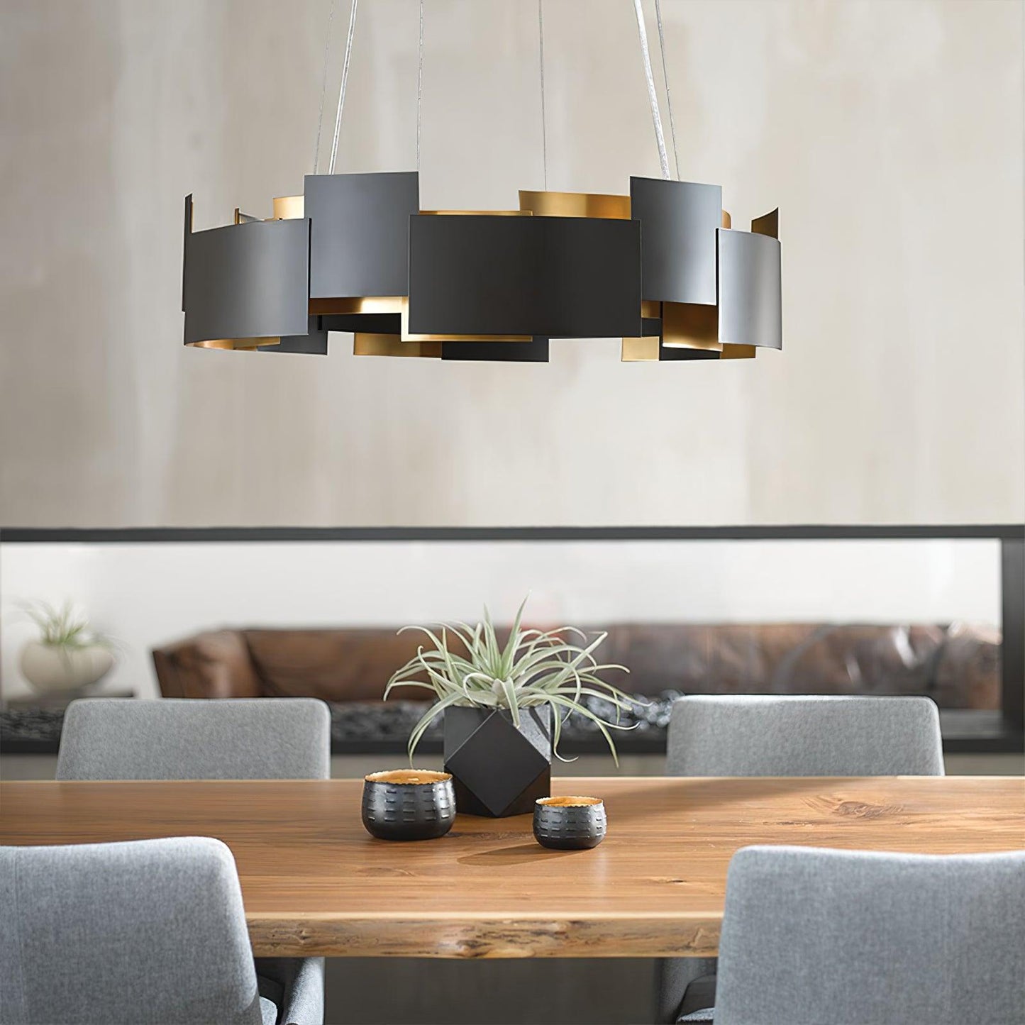 Kichler Oval Chandelier - YIOSI