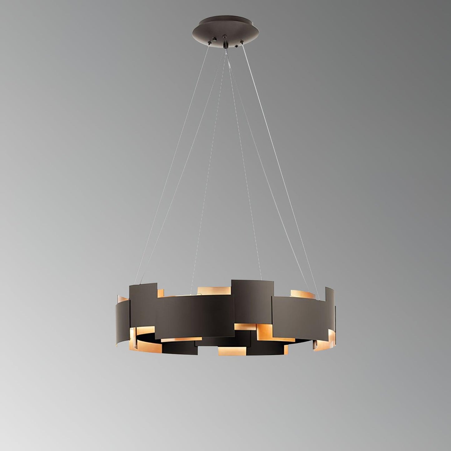 Kichler Oval Chandelier - YIOSI