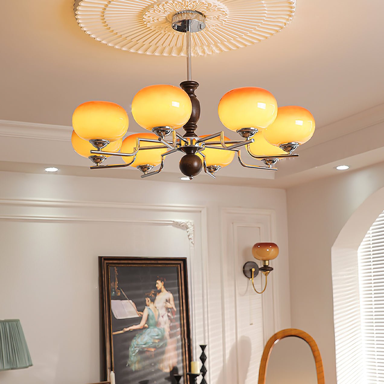 Kingsley Chandelier - YIOSI